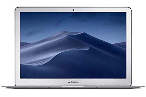 Apple MacBook Air 13.3in MD760LL/B Core i7 (Renewed) (4GB RAM / 128GB SSD)