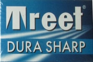 10 Treet Dura Sharp Razor Blades - Create Your Sampler (86 Brands Available)