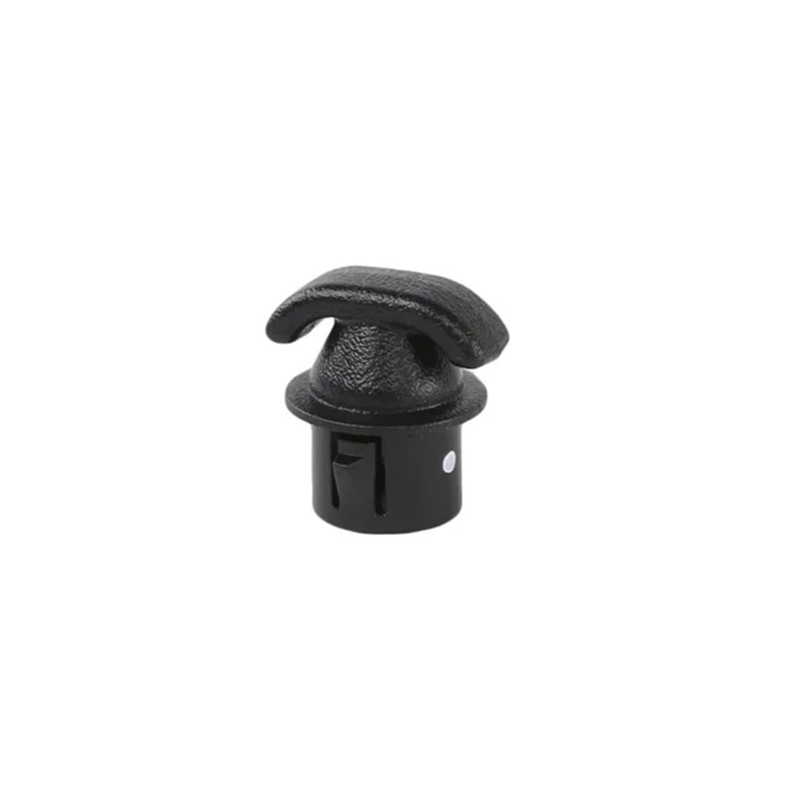 Drueser [Replacement] Car Rear Trunk Luggage Compartment Hook Buckle for Toyota for 4runner for Lexus for Gx460 64725-60020 Auto Accessories (Black)