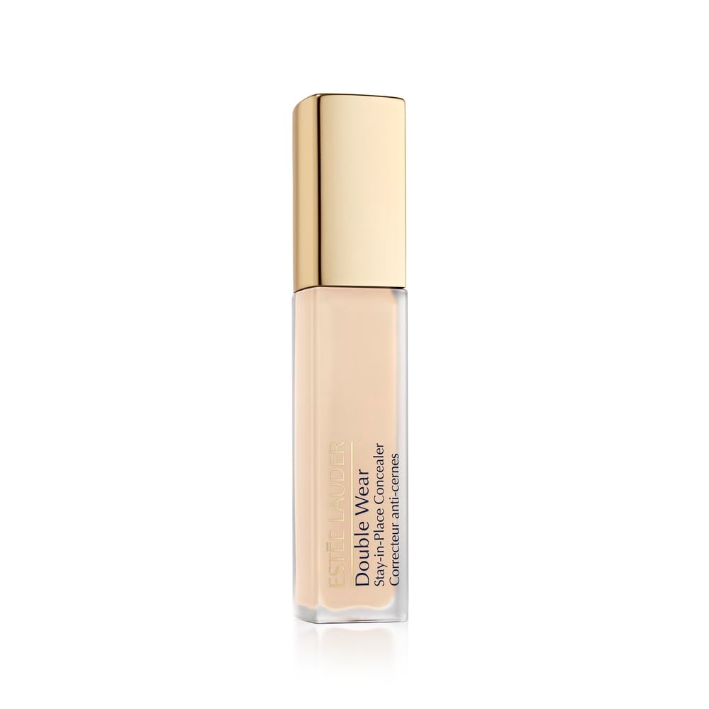 Estée Lauder Double Wear Stay-in-Place Flawless 24-Hour Concealer | Longwear | Soft Matte Finish, Medium-to-Full Coverage | Hydrating, 0.4 Fl Oz