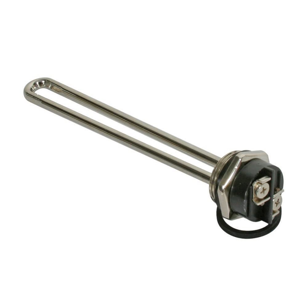 Camco 02102/02103 1000W 120V Screw-In Water Heater Element - High Watt Density