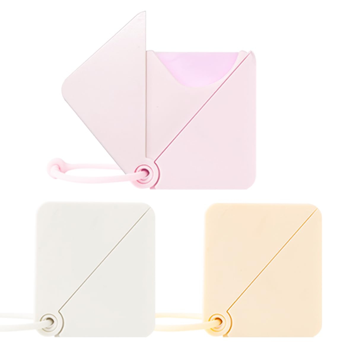 Yukdanzly 3 Boxes (150 Sheets) Hand Soap Sheets for Camping Essentials, Disposable Portable Foaming Bath Slice Sheet for Travel Outdoor Hiking