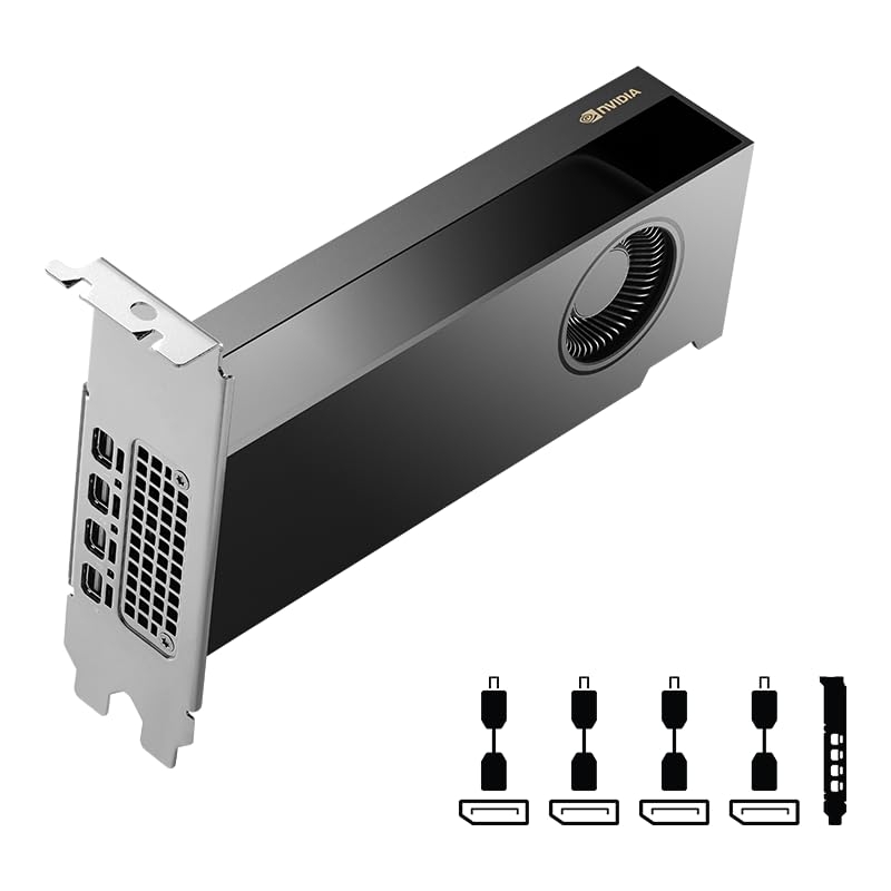 PNY NVIDIA Quadro Graphics - RTX 2000, Ada Generation 16GB, DDR6, 128-Bit