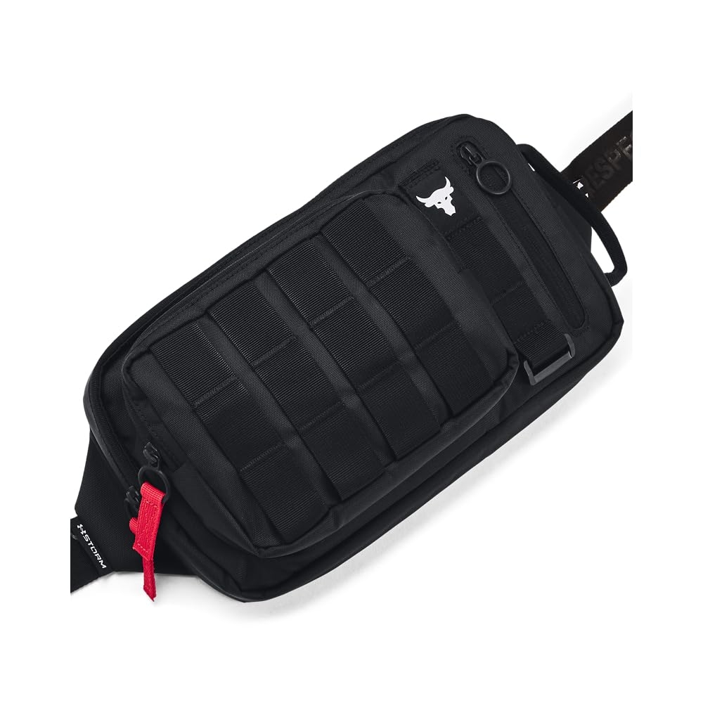 Under Armour Mens Project Rock Waist Bag