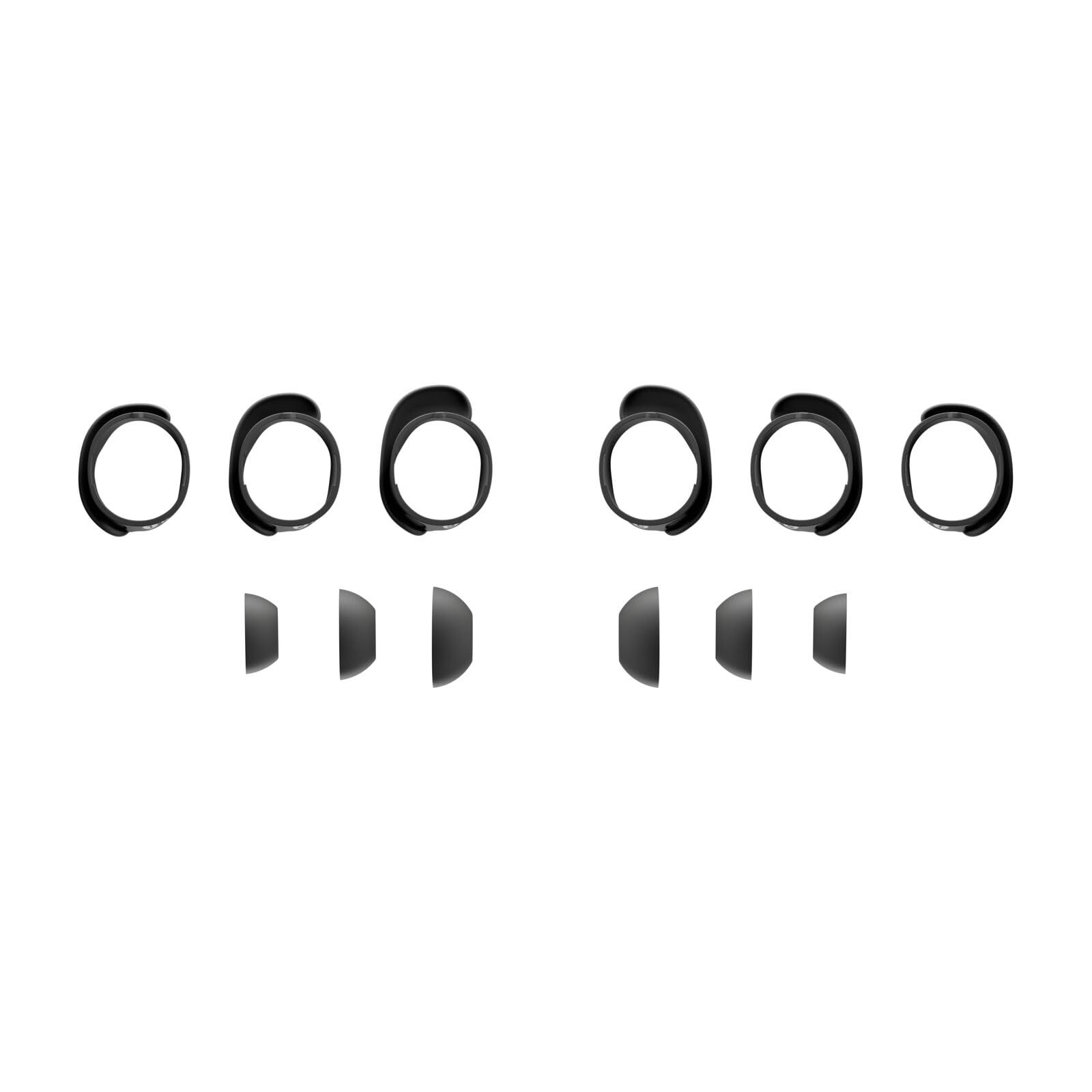 Bose QuietComfort Earbuds Fit Kit - Black