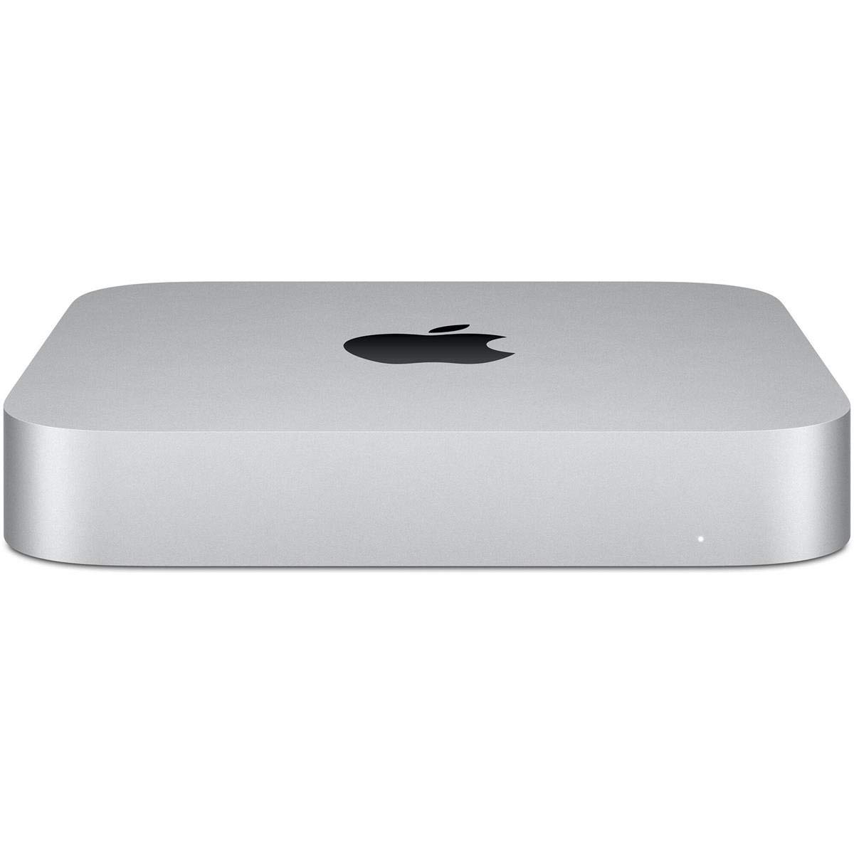 2020 Apple Mac Mini with Apple M1 Chip (16GB RAM, 512GB SSD Storage) Silver (Renewed)