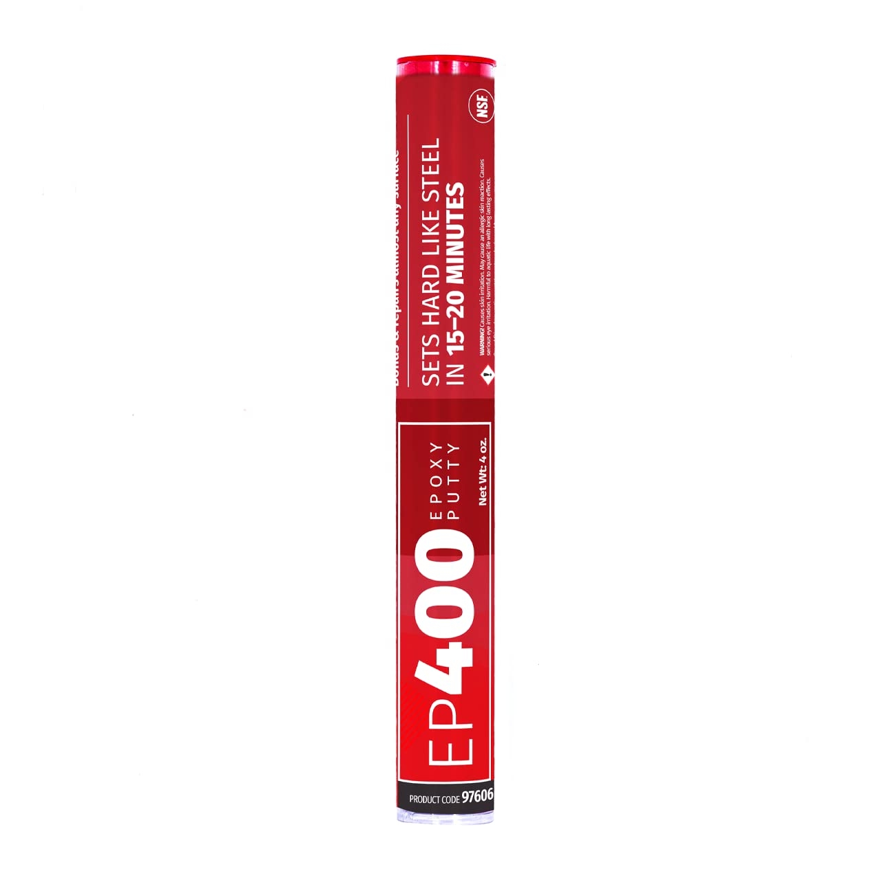 Rectorseal Corp Ep-400 Epoxy Putty 4 Oz 97606
