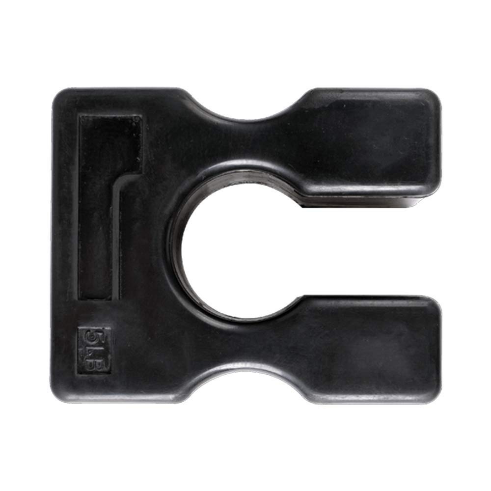 Body-Solid Weight Stack Adapter Plates - Add More Resistance to Your Weight Machines for Improved Results