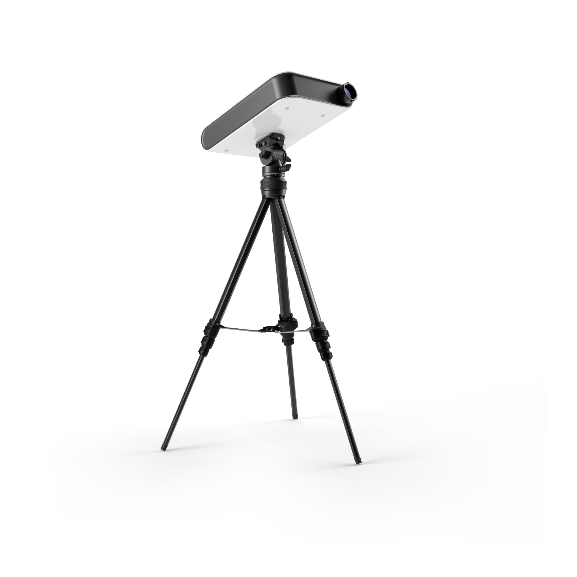 Vaonis Hestia Smartphone-Based Telescope Ultimate Pack with Interactive Sky Map, 30mm Aperture, and Gravity App Support