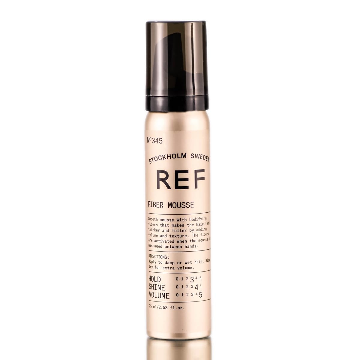 Reference REF 345 Fiber Mousse -Size 2.53 oz