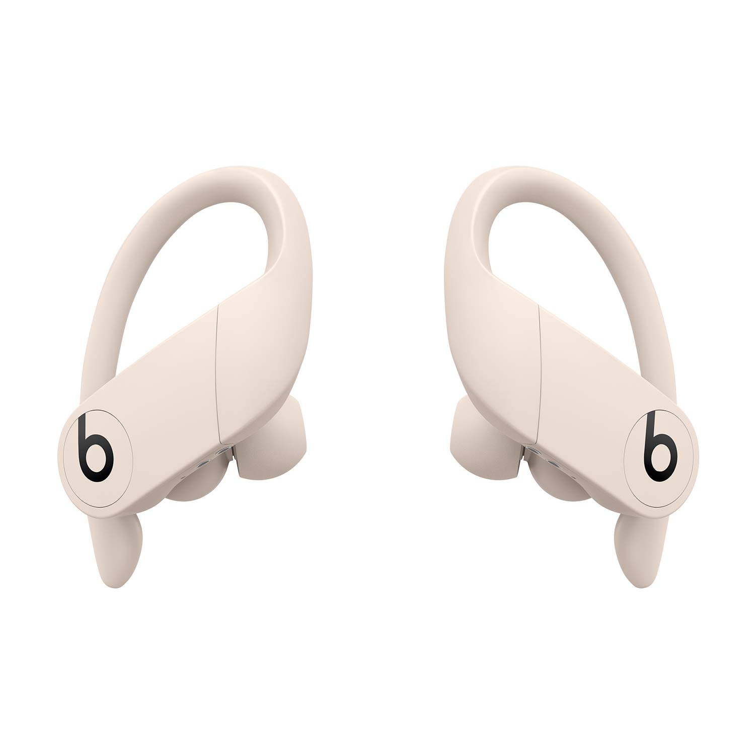 Beats Powerbeats Pro Wireless Earbuds - Apple H1 Headphone Chip, Class 1 Bluetooth Headphones, 9 Hours of Listening Time, Sweat Resistant, Built-in Microphone - Ivory