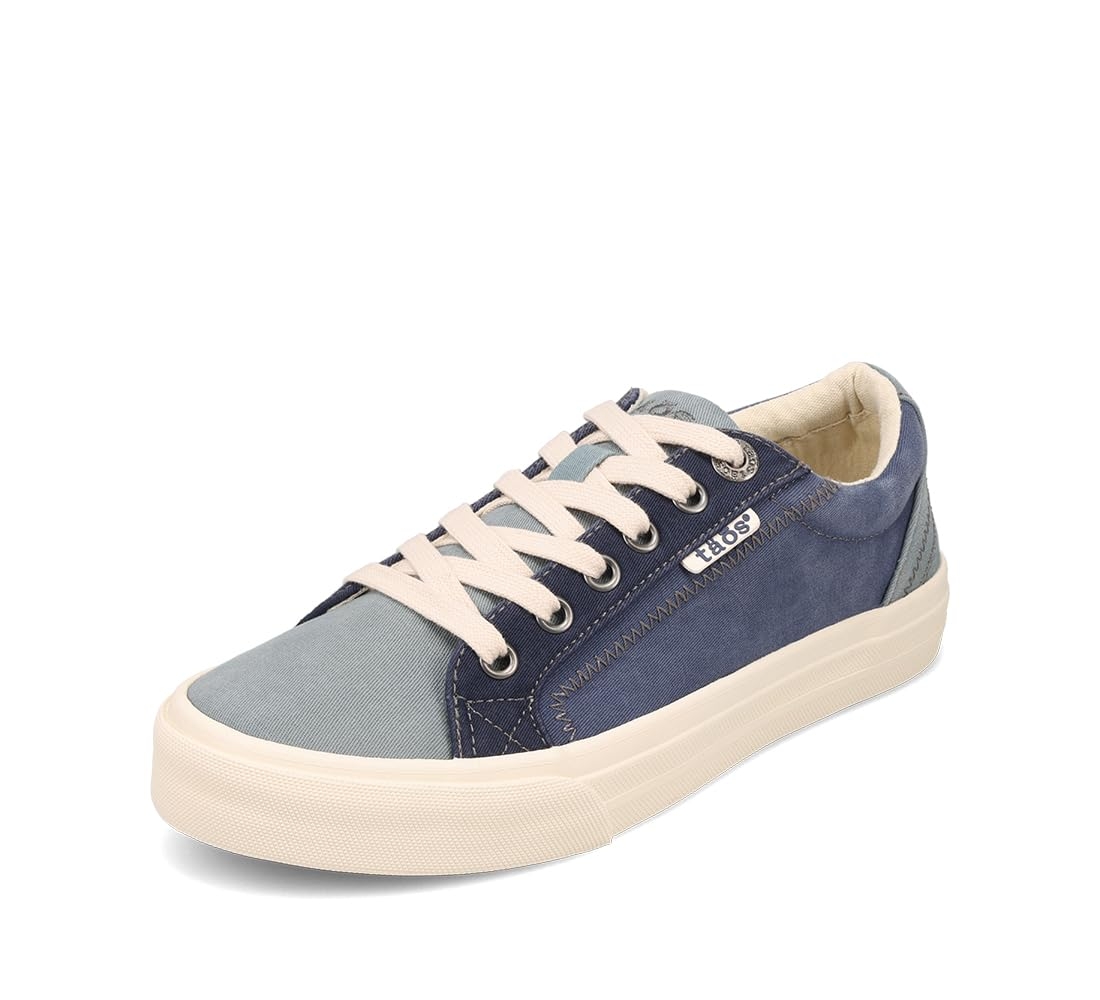 Taos Plim Soul Women's Sneaker-Stylish Platform Sneaker with Curves & Pods Removable Footbed, Arch Support, Classic Design for Everyday Fashion, All Day Comfort