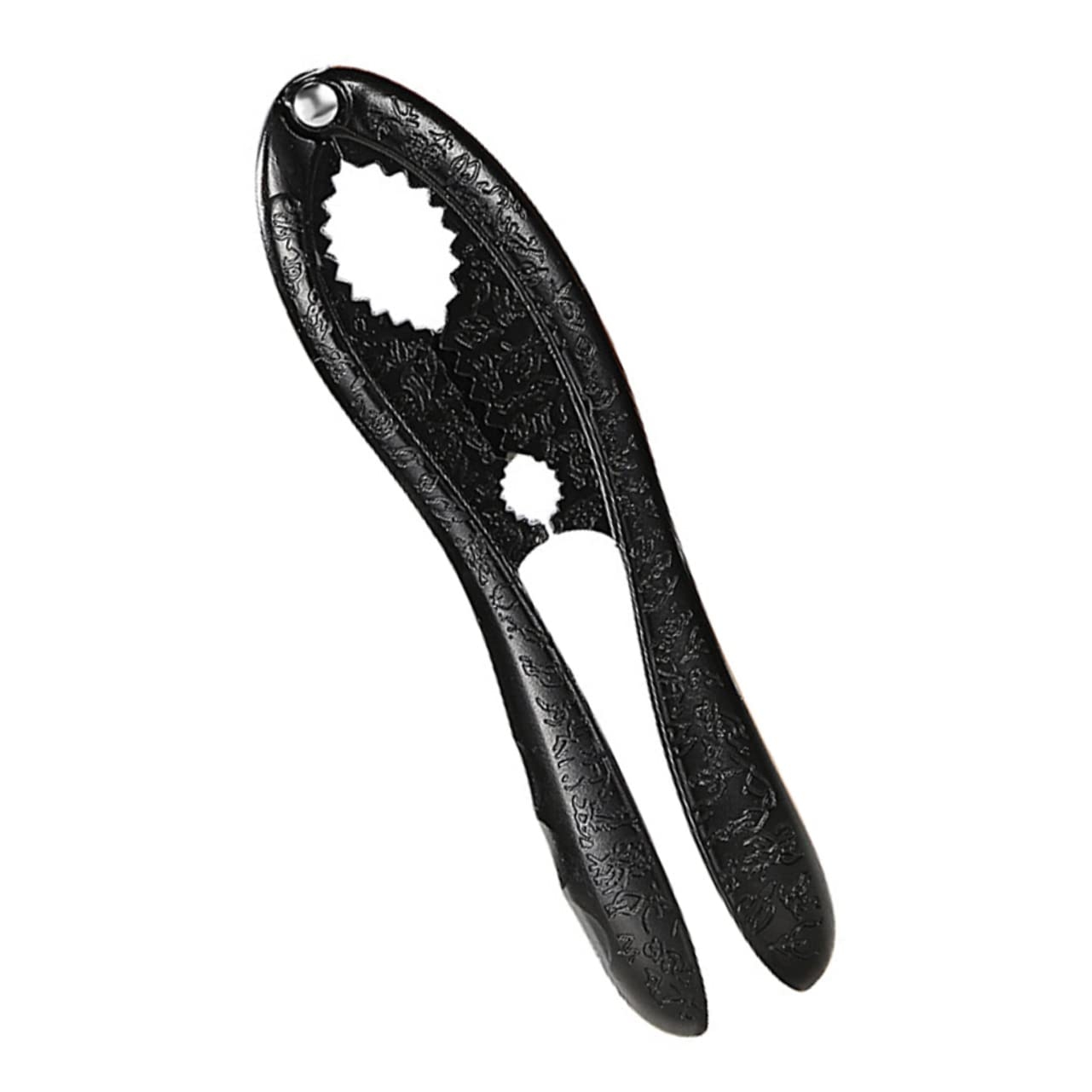 GRIRIW Crab Claws Nutcrackers Walnut Opener Zinc Alloy Material Ergonomic Handle Easy to Use