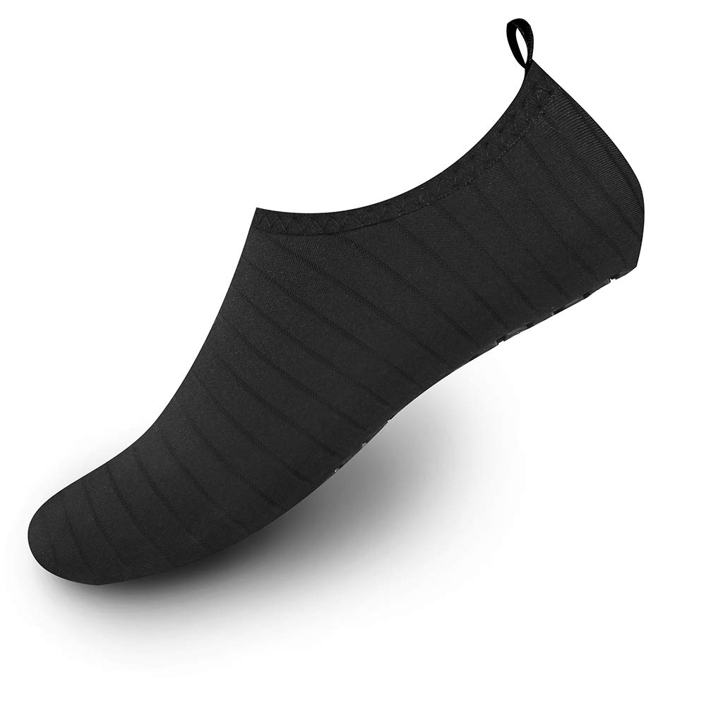 Water Shoes for Women Men Quick-Dry Aqua Yoga Socks Barefoot Slip-on for Swim Beach Pool Surf Exercise