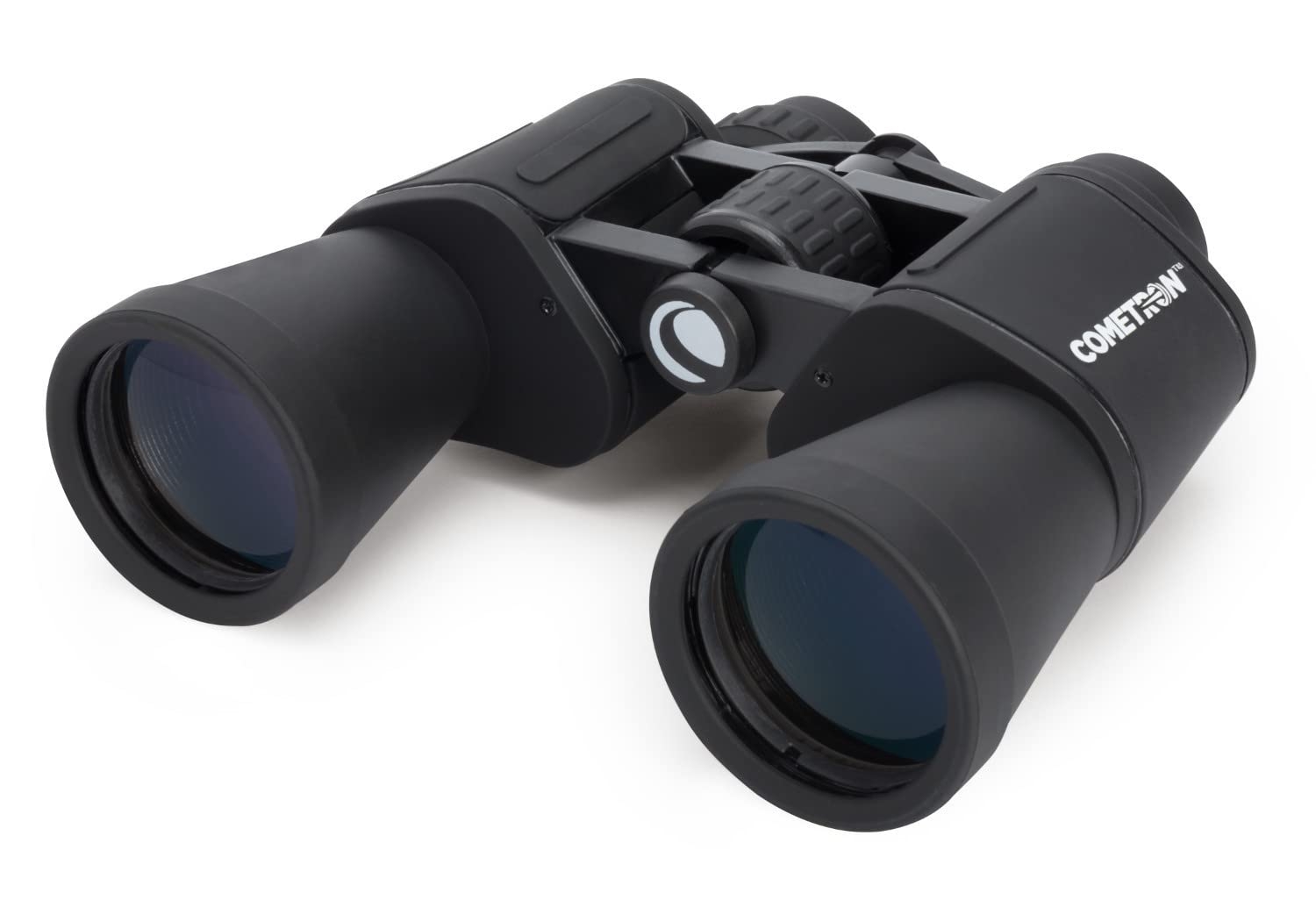 Celestron - Cometron 7x50 Binoculars - Beginner Astronomy Binoculars - Large 50mm Objective Lenses - Wide Field of View 7X Magnification
