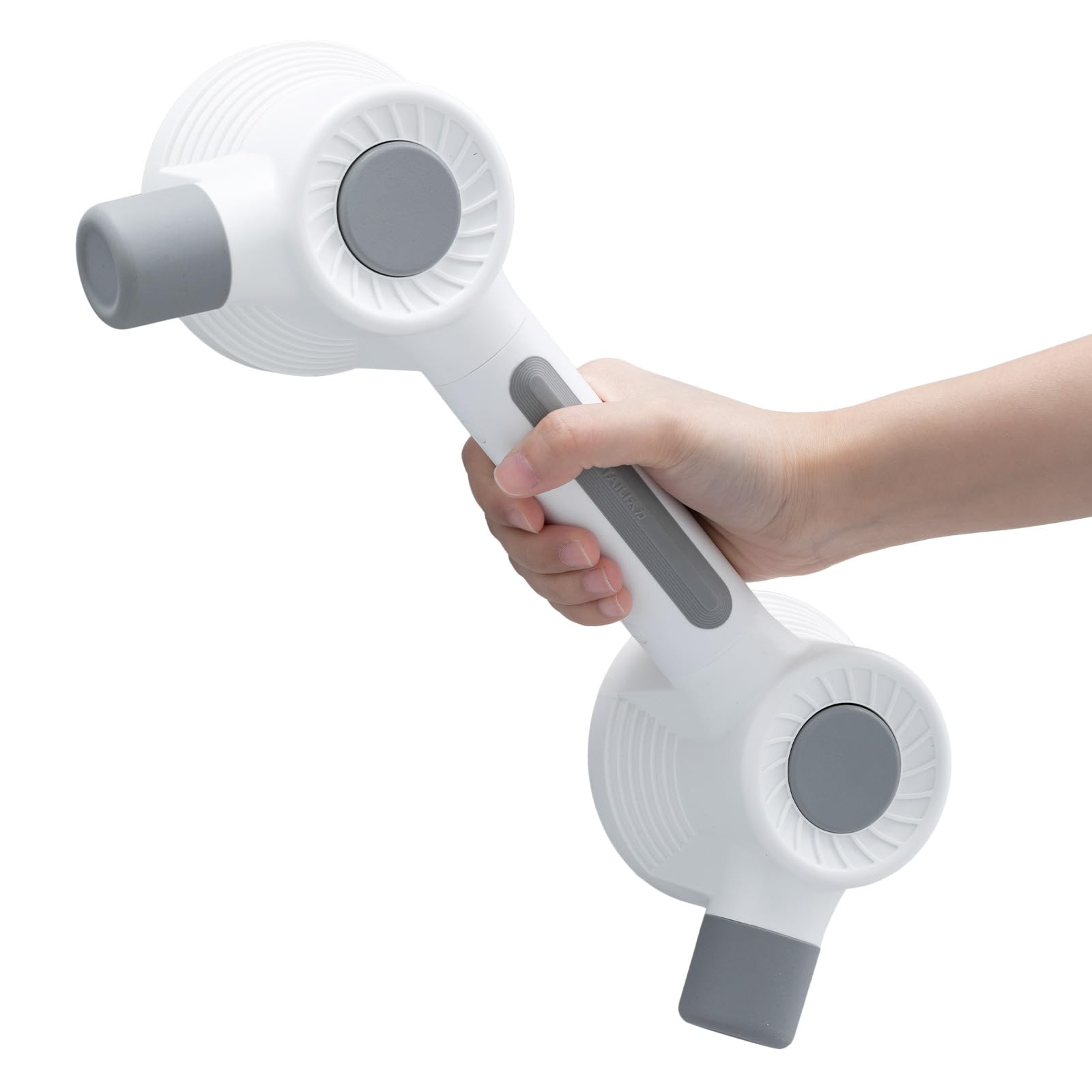 TAILI Grab Bars for Bathtubs and Showers, Super Strong Adhesive Grab Bar for Seniors, Bathroom Safety Grip for Microcrack Tile, Shower Handles Rails for Elderly,Drill-Free Waterproof(350 lbs Capacity)