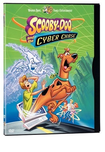 Scooby-Doo and the Cyber Chase (Snap Case) [DVD]