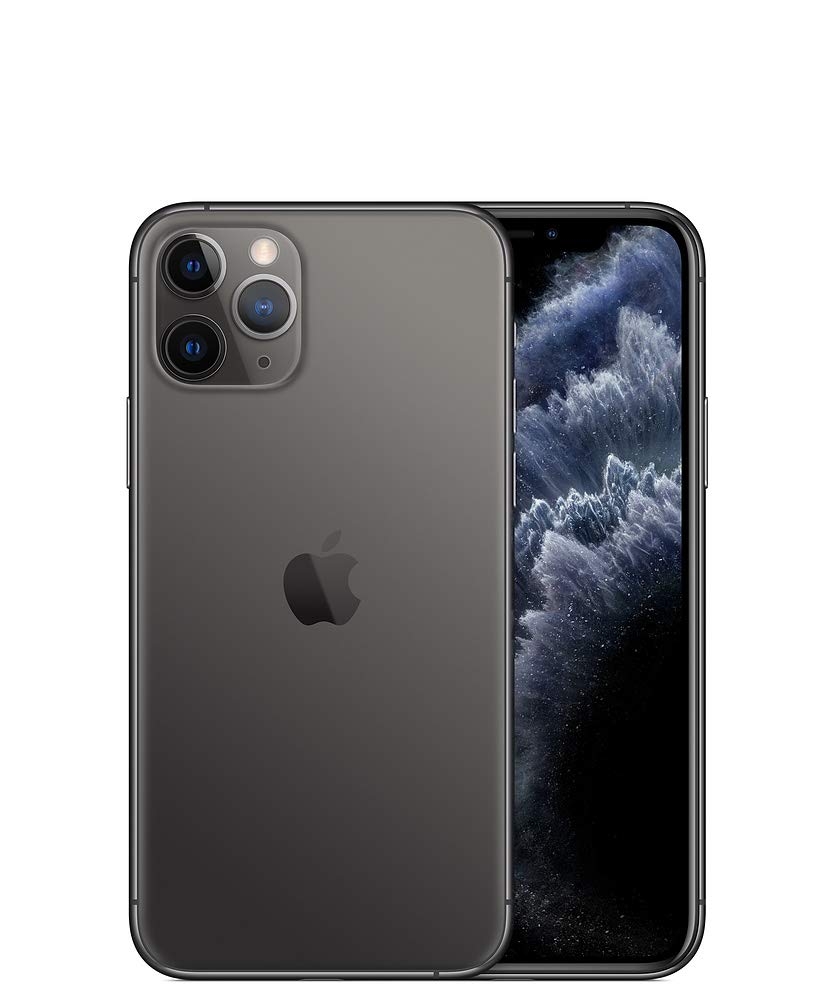 Apple iPhone 11 Pro, US Version, 512GB, Space Gray - T-Mobile (Renewed)