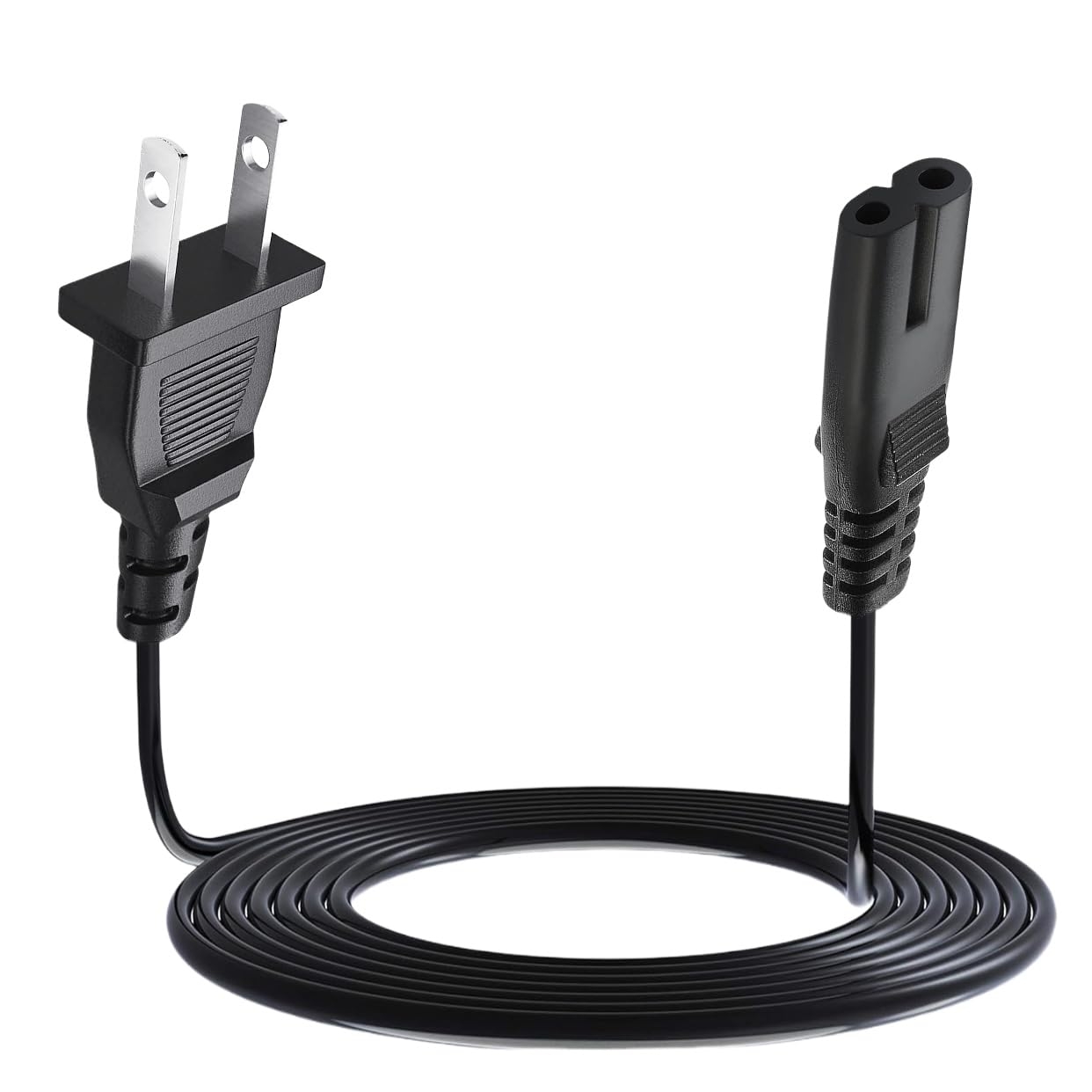 Power Cord Charger Cable 10Ft Compatible with JBL PartyBox 100 110 200 300 310 710 1000 On-The-Go Speaker JBL Bar 2.1 3.1 5.1 9.1 Soundbar JBL Boombox 3 Speaker Replacement 2 Slot Devices Supply Cord