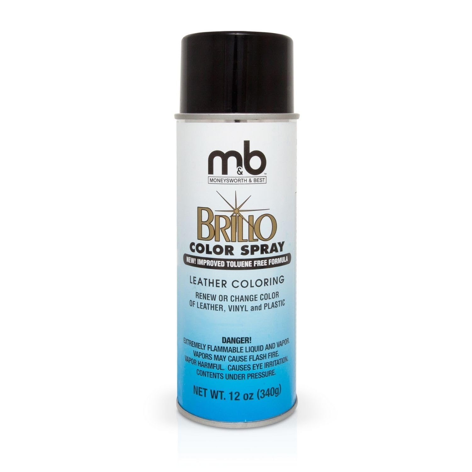 Moneysworth & Best Brillo Color Spray
