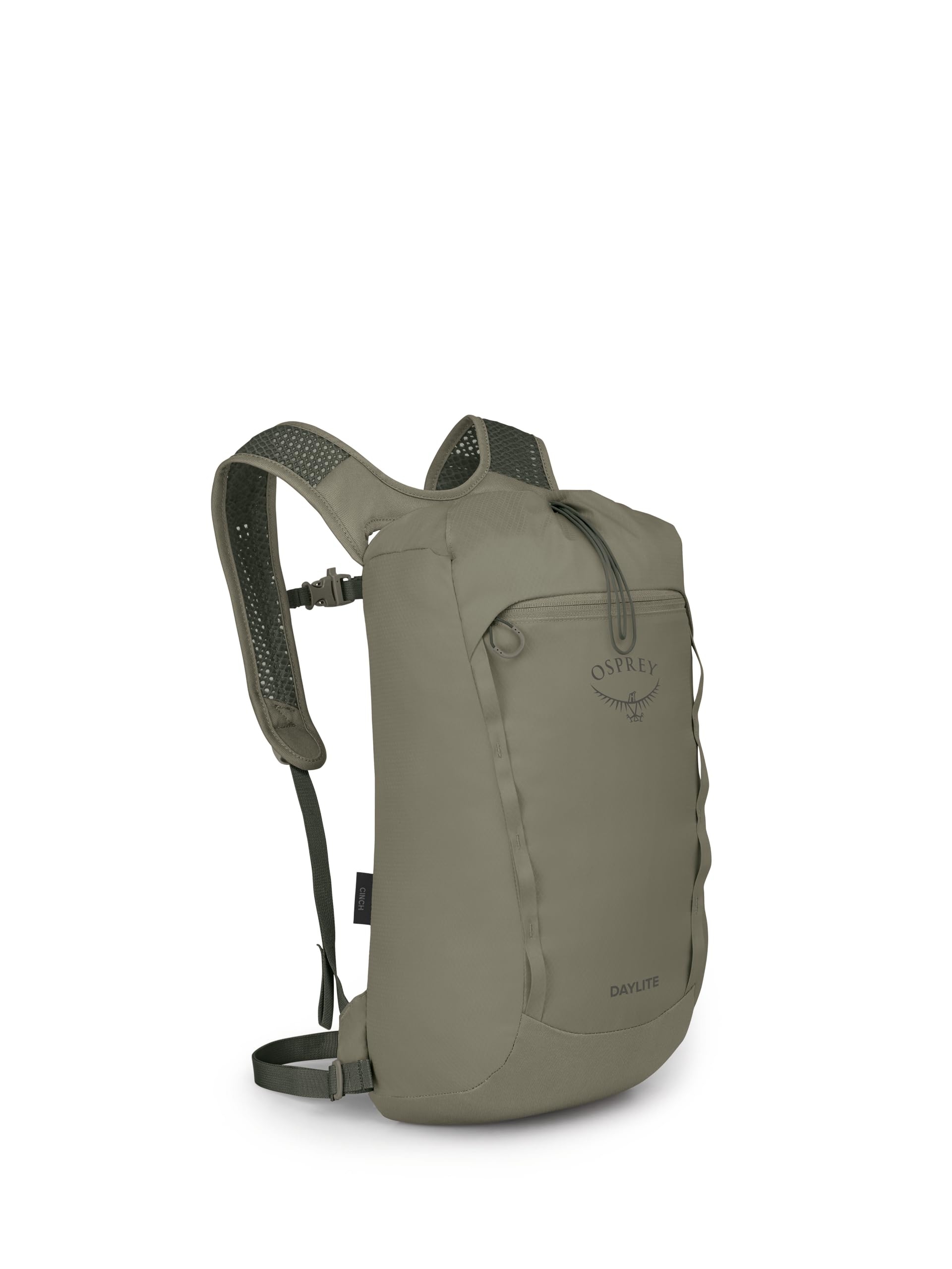 Osprey Daylite Cinch Backpack, Tan Concrete