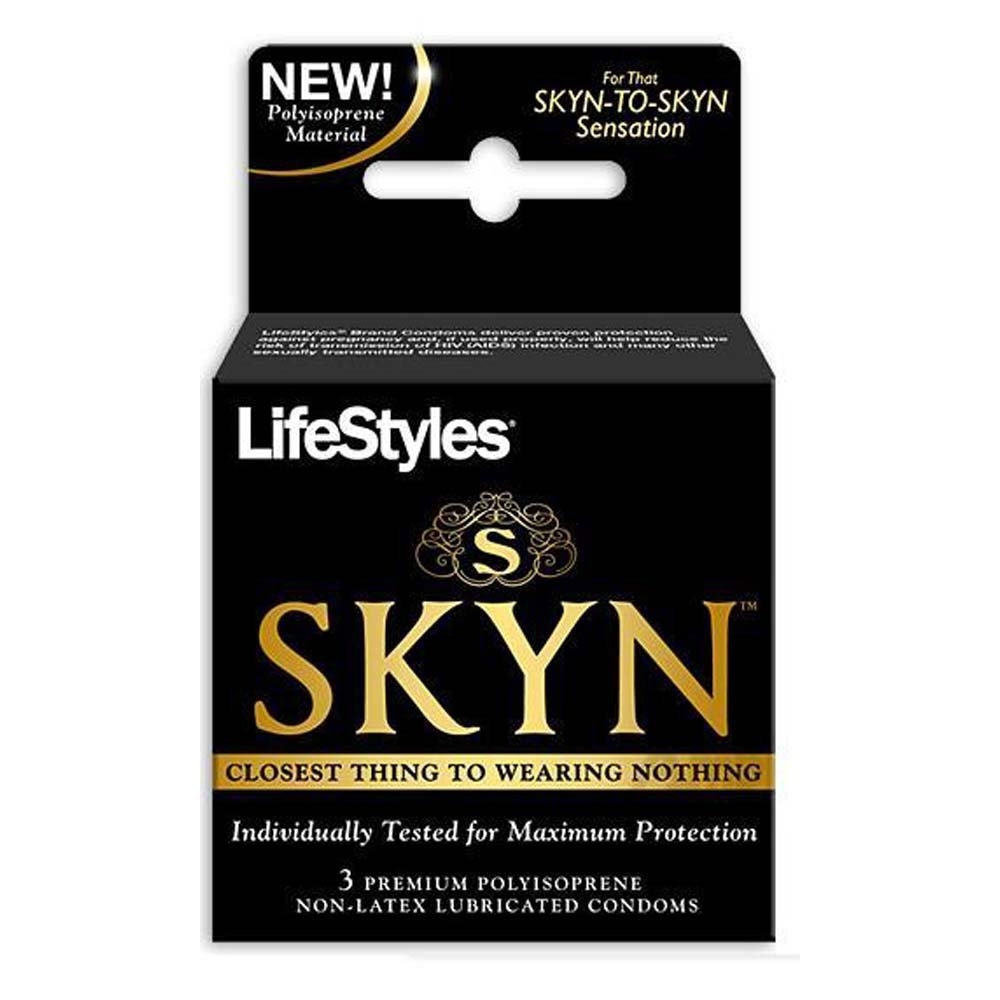 Lifestyle Skyn Original Size 3ct Lifestyle Skyn Original 3ct