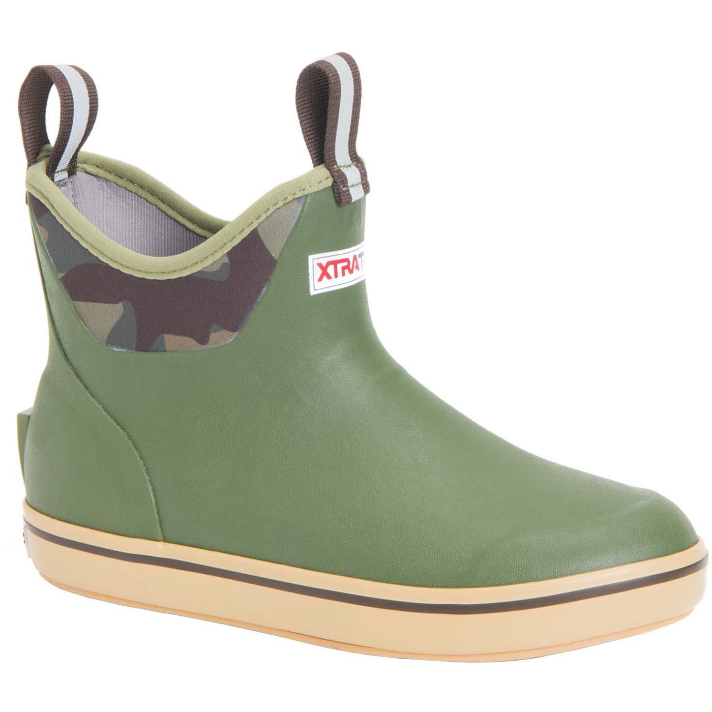Xtratuf Women's 6 Inch Ankle Deck Boot