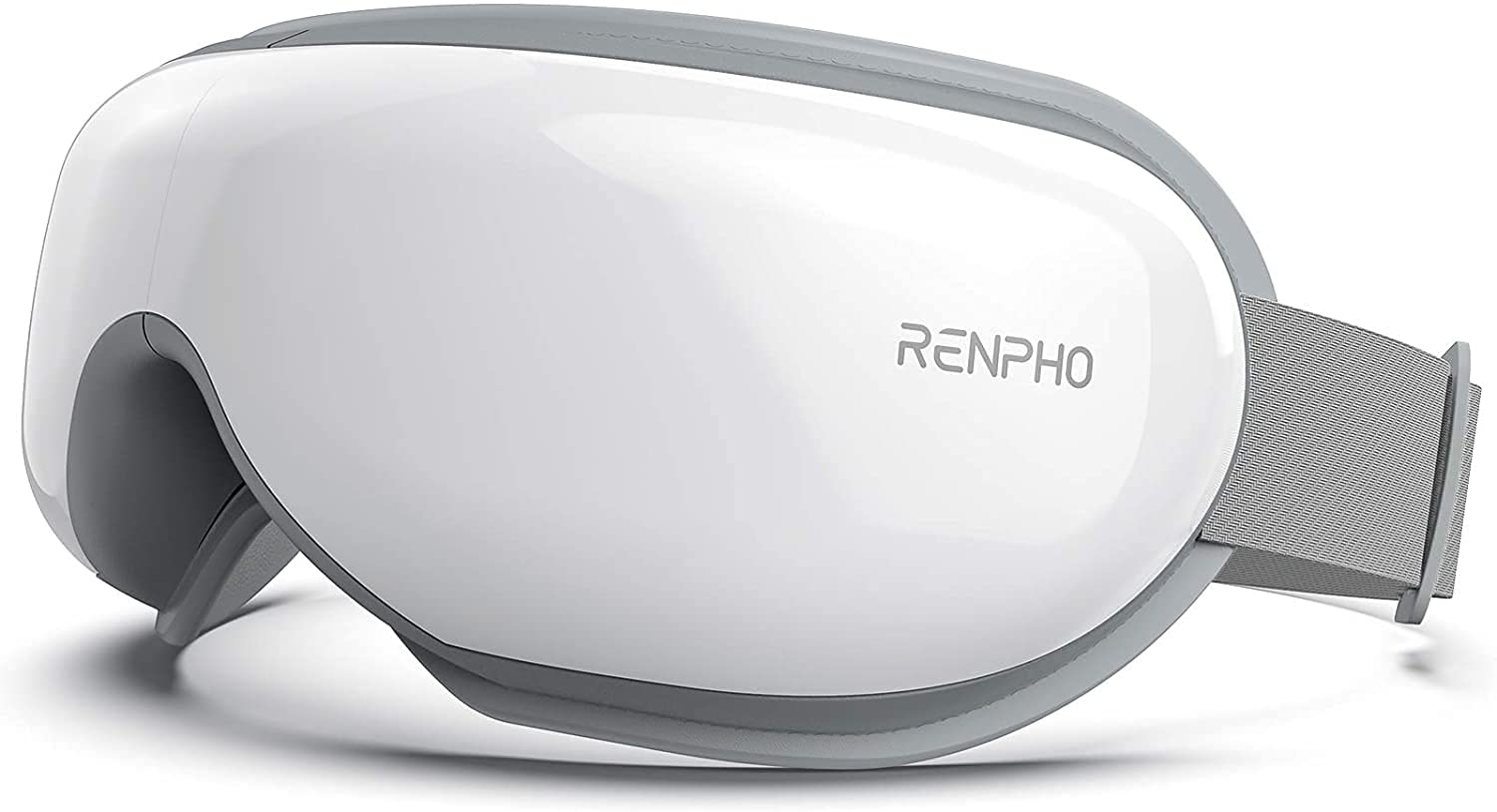 RENPHO Eyeris 1 Eye Massager with Heat, Birthday Gifts Eye Mask for Mom Dad Women Men Her Him, FSA HSA Eligible Smart Sleep Mask for Relax, Reduce Strain