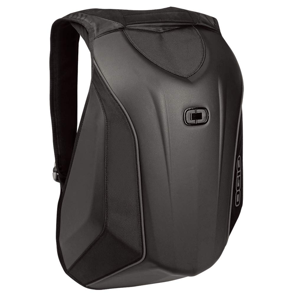 OGIO No Drag Mach 3 Backpack, 19" H x 12.5" W x 6.5" D, Black