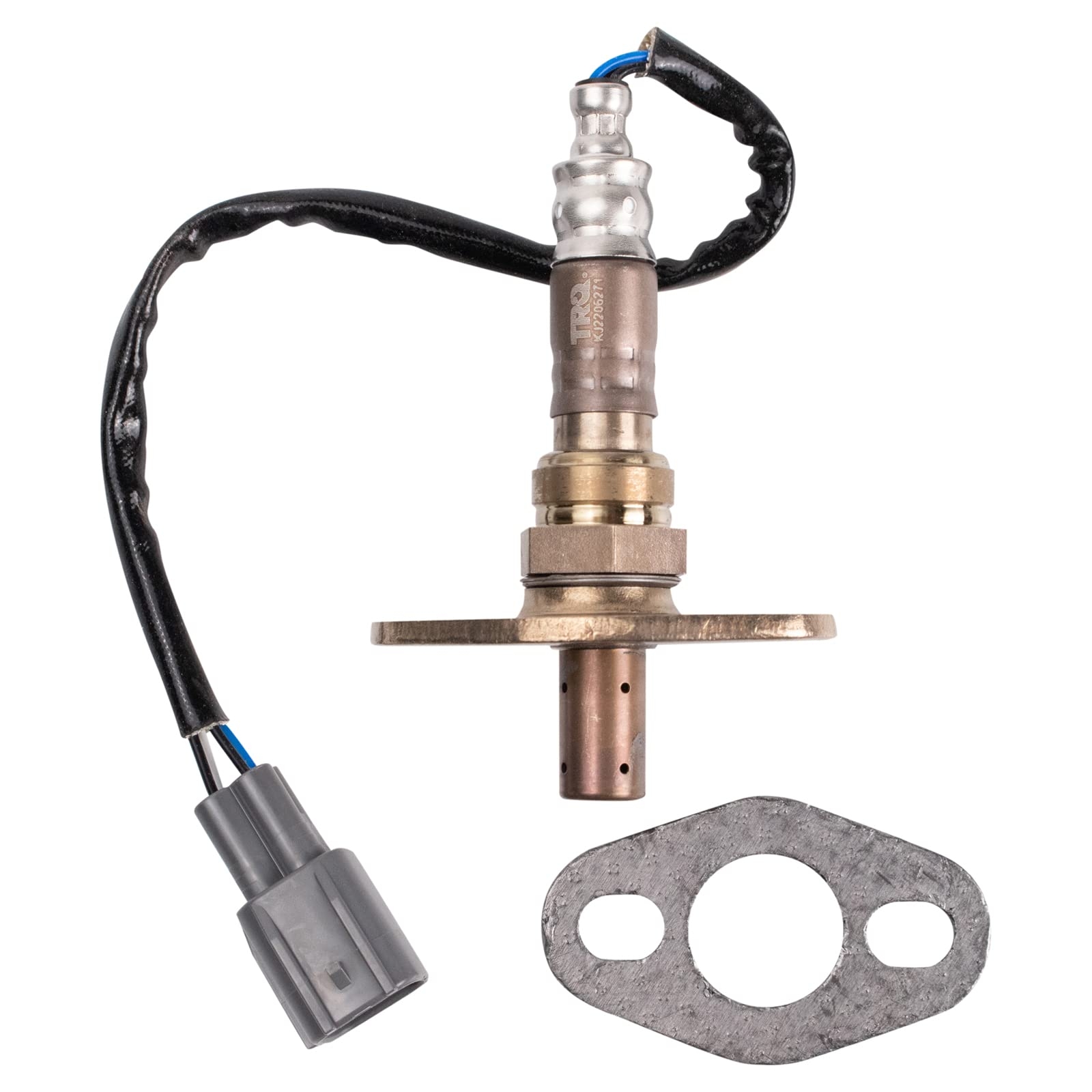 TRQ O2 Oxygen Sensor Compatible with 1999-2002 Toyota 4Runner 2000-2004 Tacoma Tundra