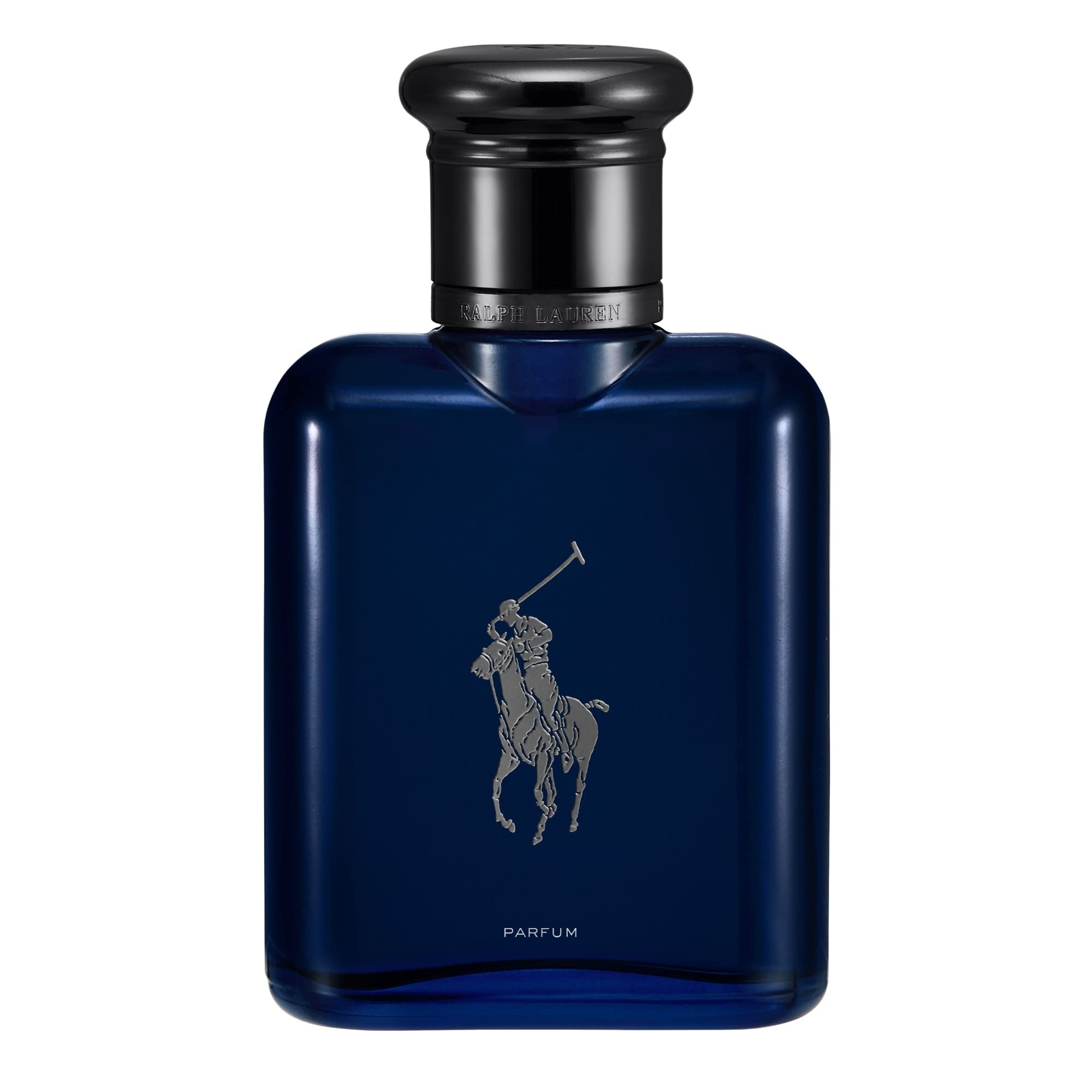 RALPH LAUREN FRAGRANCES - Polo Blue - Parfum - Men's Cologne - Aquatic & Fresh - With Citrus, Oakwood, and Vetiver - Intense Fragrance