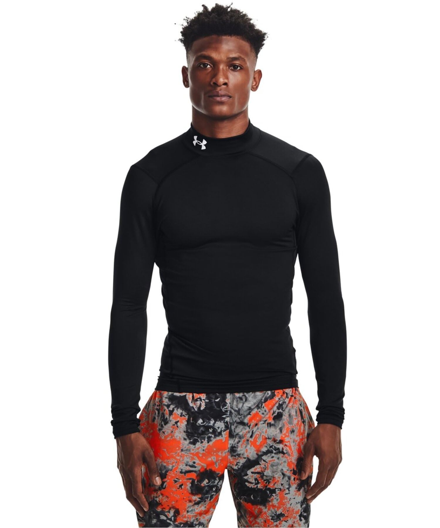 Under Armour Men's ColdGear Compression Mock