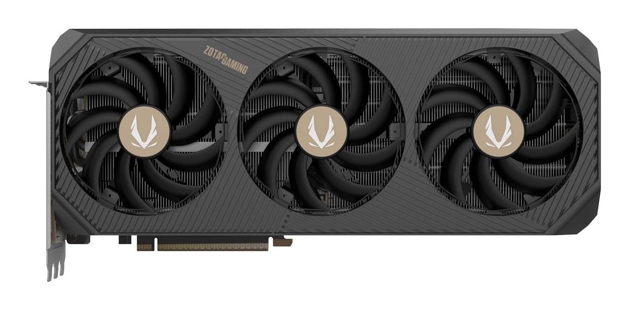 ZOTAC Gaming GeForce RTX 5090 Solid 32GB GDDR7 Reflex 2 RTX AI DLSS4