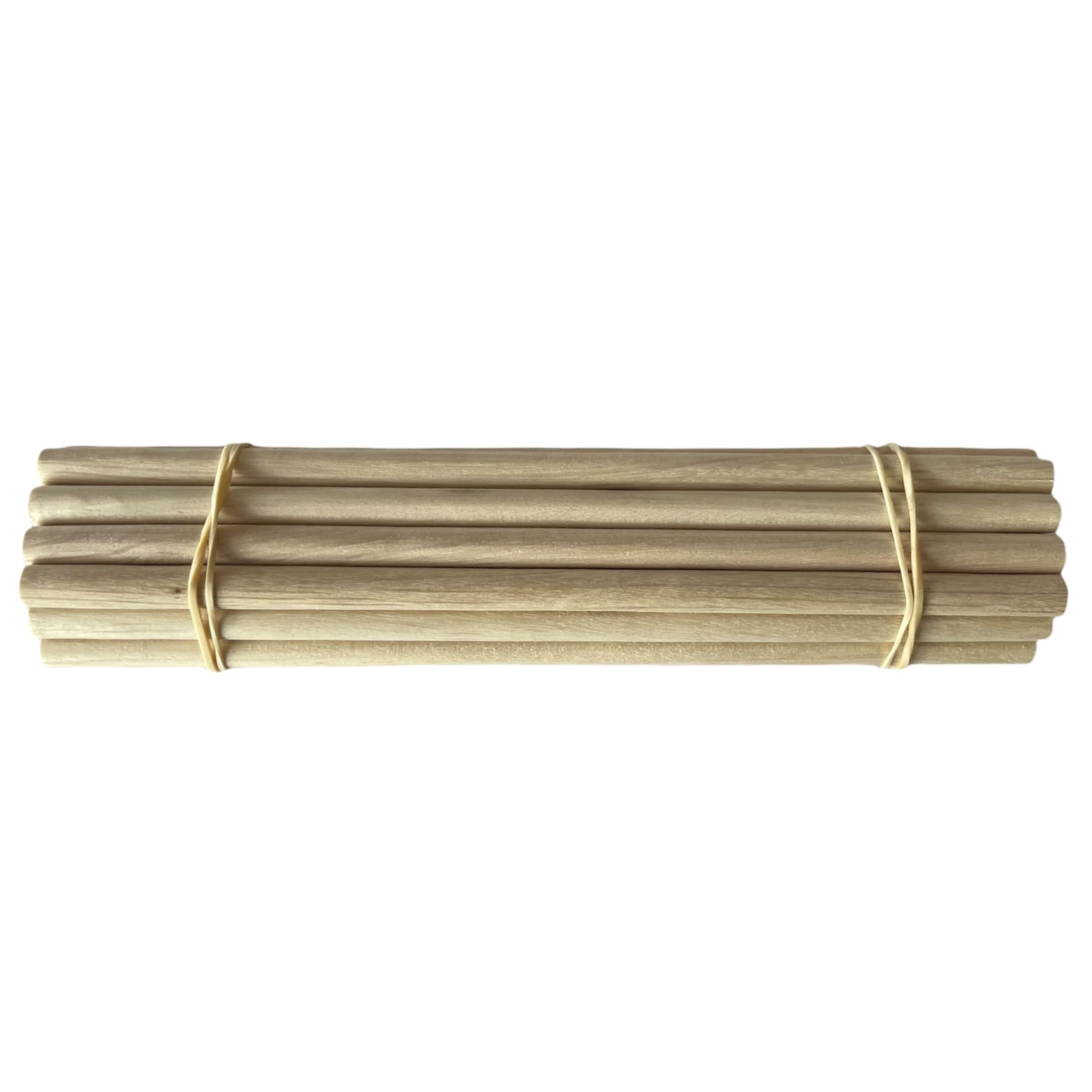 Watchmaker Cleaning sticks from Spindle Tree Clock Wood 2.5 mm 10pcs