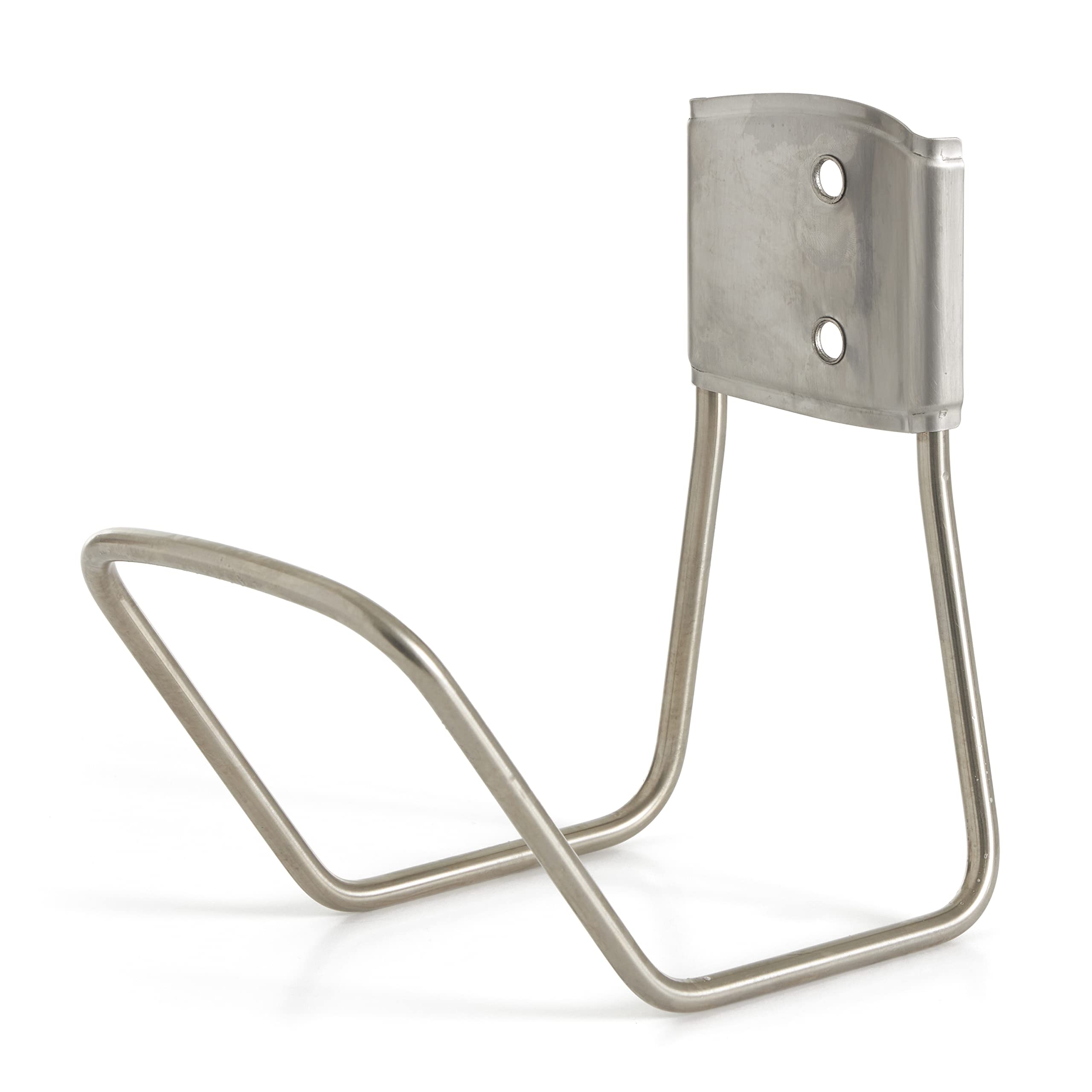 Liberty Garden 681 Hose Hanger, Holds 125-Feet of 5/8-Inch Hose - Stainless Steel