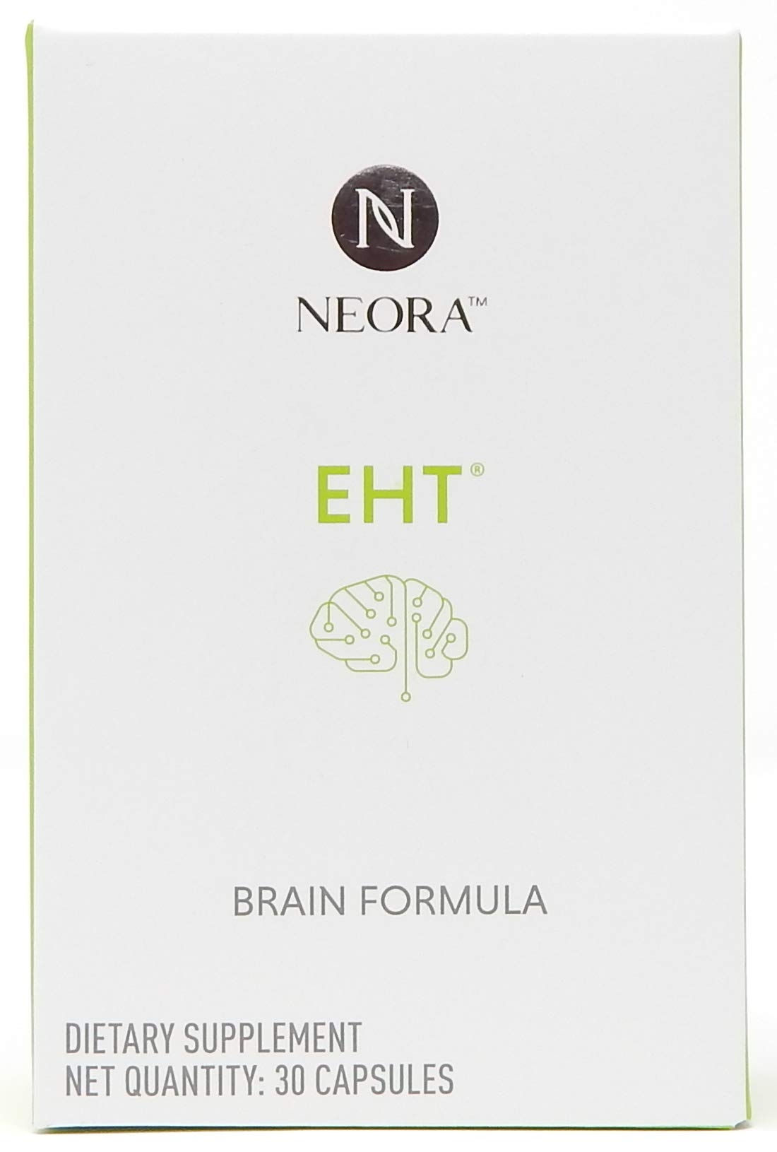 Neora EHT Age-Defying Supplement - Brain Formula