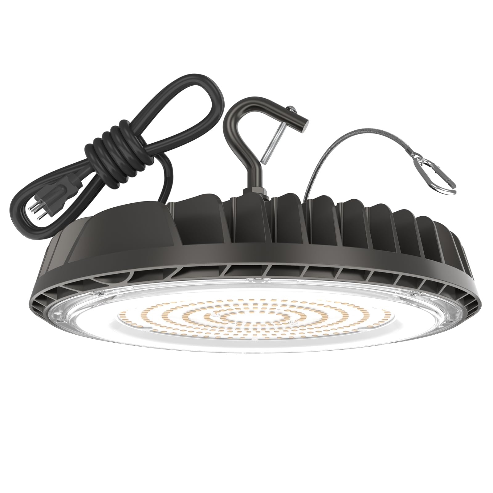 HYPERLITE high Bay led Lights: 250W led high Bay Lights for Industrial and Commercial Lighting