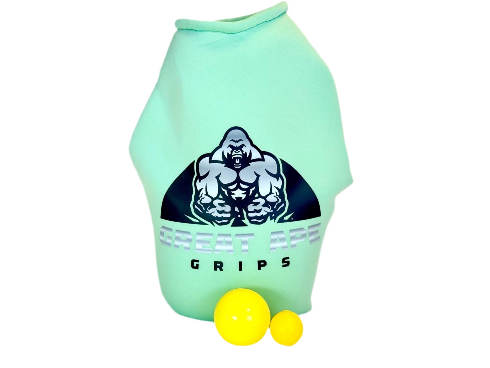 Grip Strength Trainer, Hand Strengthener, Forearm Strengthener, Hand Workout, Forearm Trainer, Grip Workout, Wrist Training, Finger Exercise, Hand Grip Strengthener, Grip Trainer, Grip Exercise, Increase Grip Strength, Great Ape Grips Mint Green