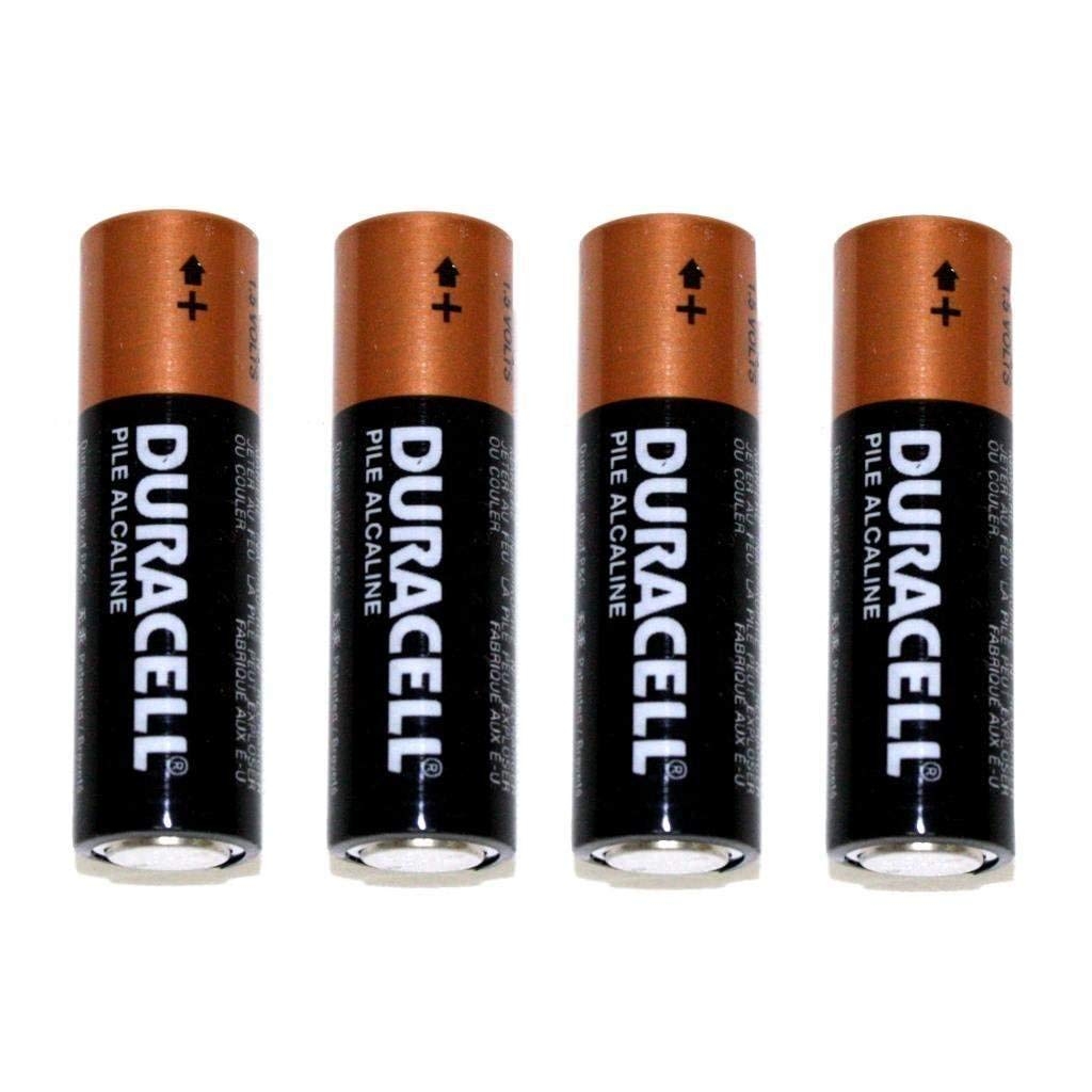 Duracell 41501 - AA Cell Battery (4 pack) (MN1500B4)