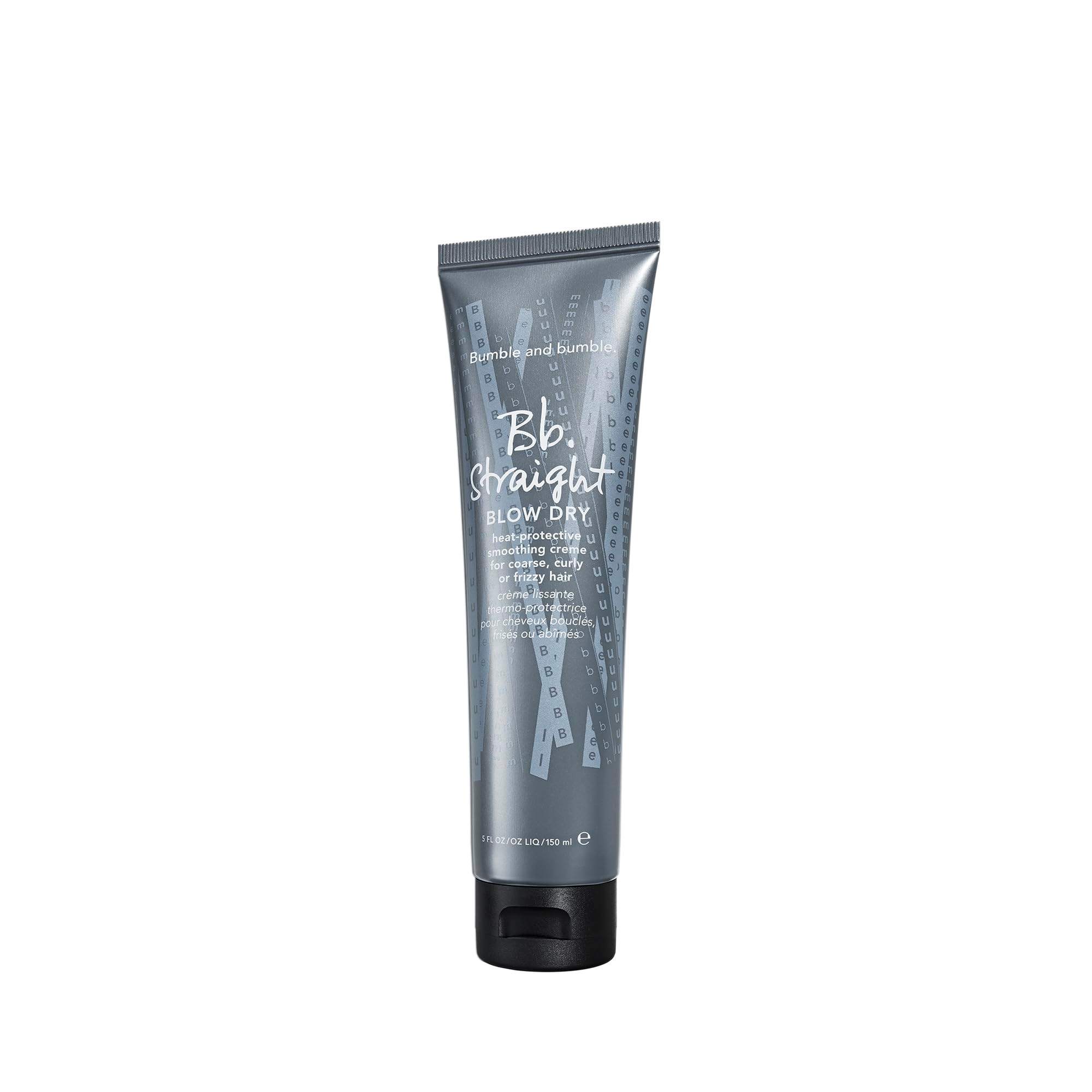Bumble and bumble. Straight Blow Dry Heat Protective Styling Cream | Anti Frizz| Curly, Wavy, Straight, 5 Fl Oz