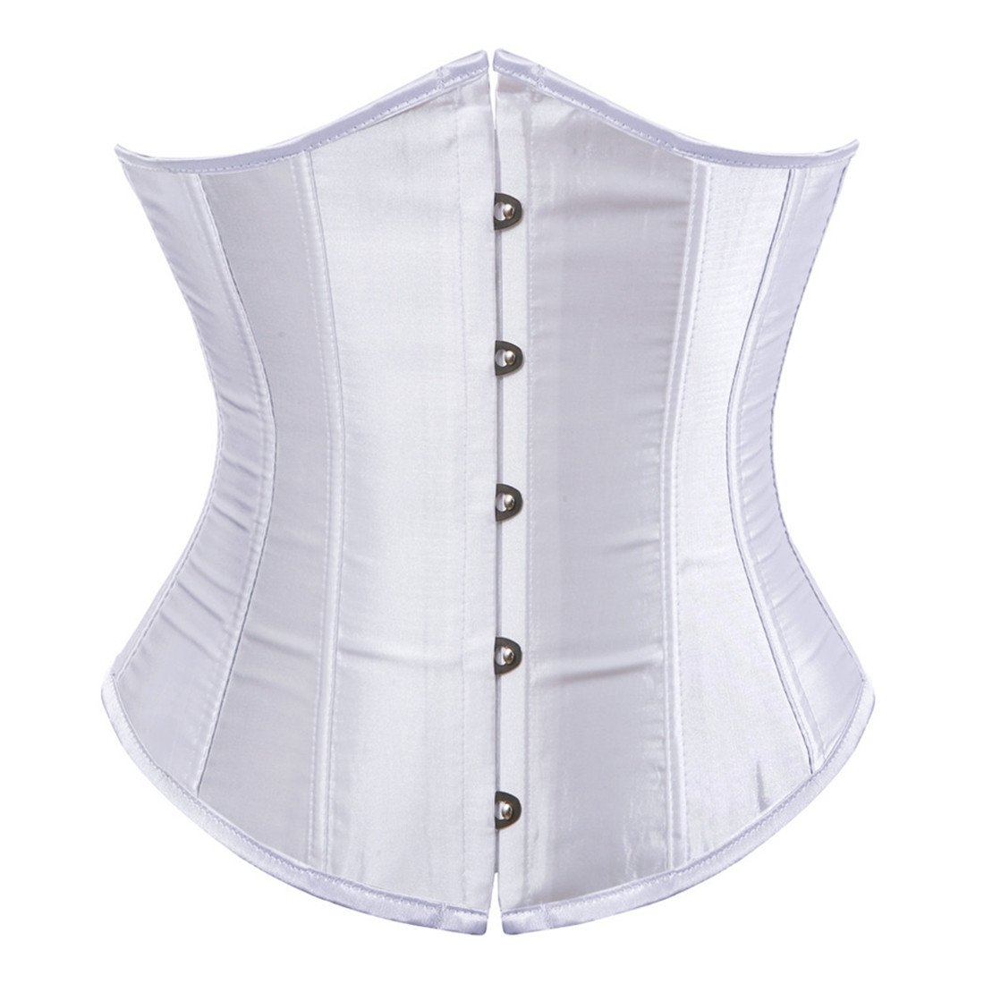Zhitunemi Underbust Corset Tops for Women: Adult Halloween Costumes Woman 2025 Cosplay Historical reenactments Themed Parties