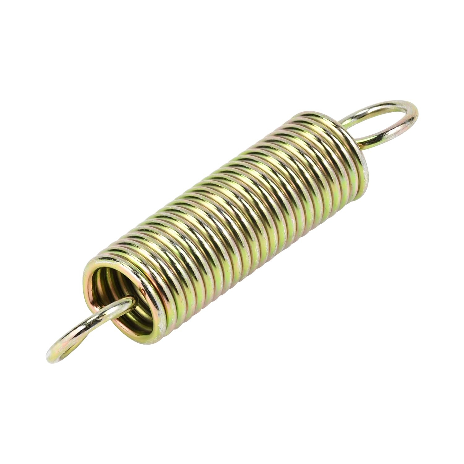 Meckparts 1-603402 Idler Arm Extension Spring 4-1/2" Long 1603402 Compatible with Toro Exmark Lawn Mower Lazer Z AC MX ZX LC Replaces E603402 103-3324 285-632