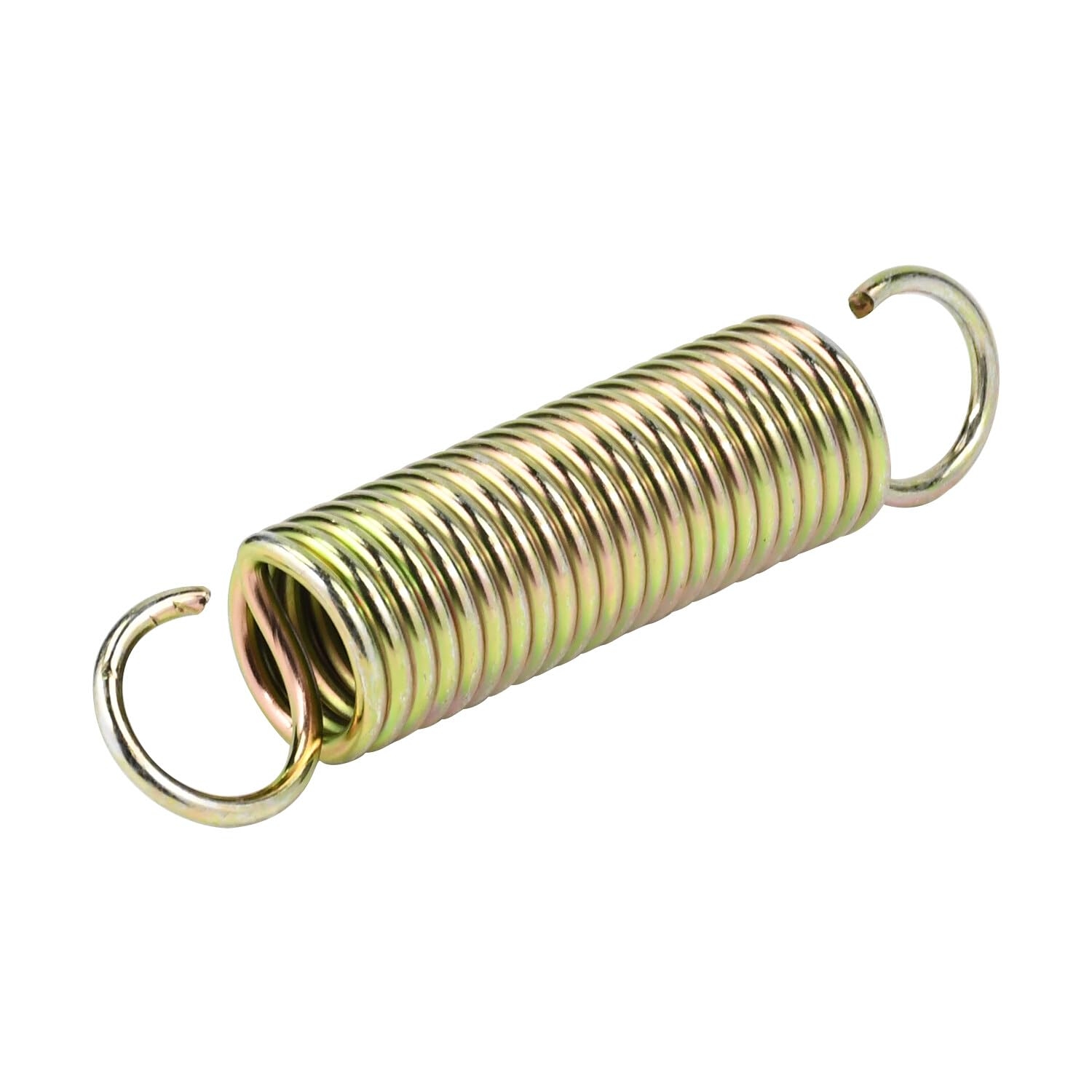Disenparts 1-603402 Idler Arm Extension Spring 1603402 4-1/2" Long Compatible with Toro Exmark Lawn Mower Lazer Z AC MX ZX LC Replaces E603402 103-3324 285-632