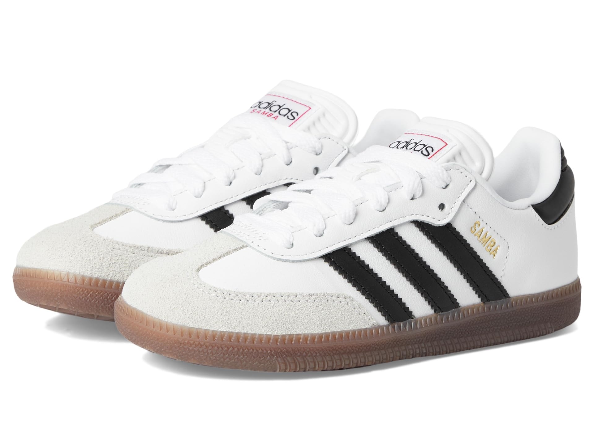adidas Unisex-Child Samba Indoor Sneaker