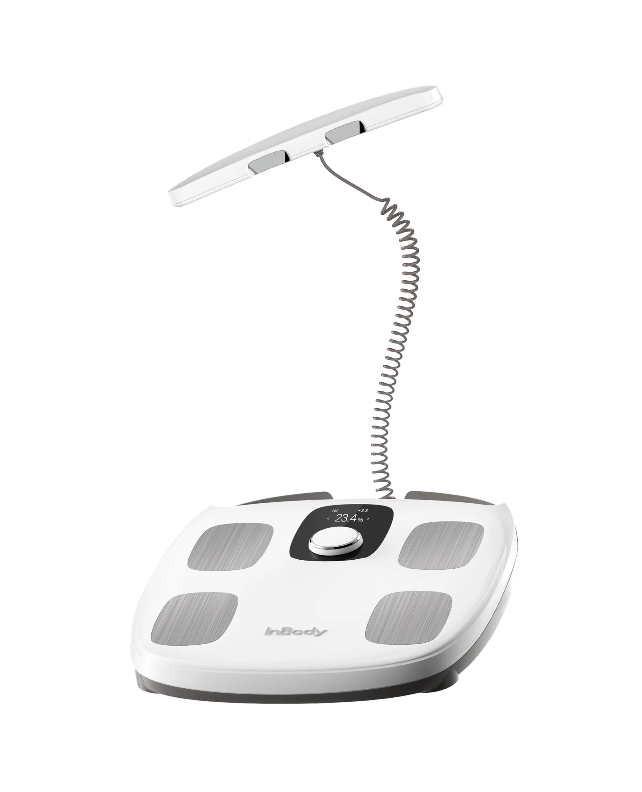 InBody Dial H30 Body Composition Scale | Smart Scale with BMI, Body Fat, Muscle Mass | Scale with App | Body Fat Measurement Device | FSA HSA Eligible