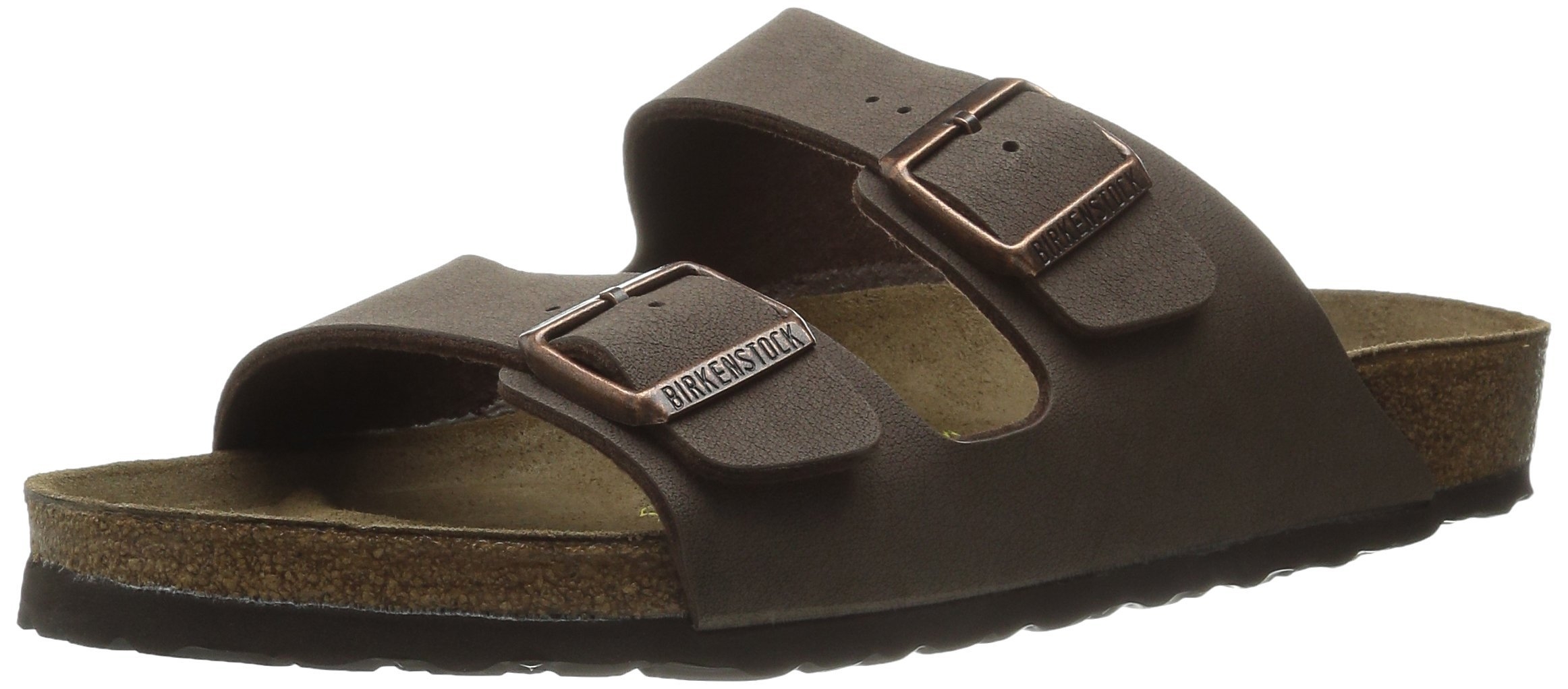 Birkenstock Unisex Arizona BS Soft Footbed Oiled Leather Sandals