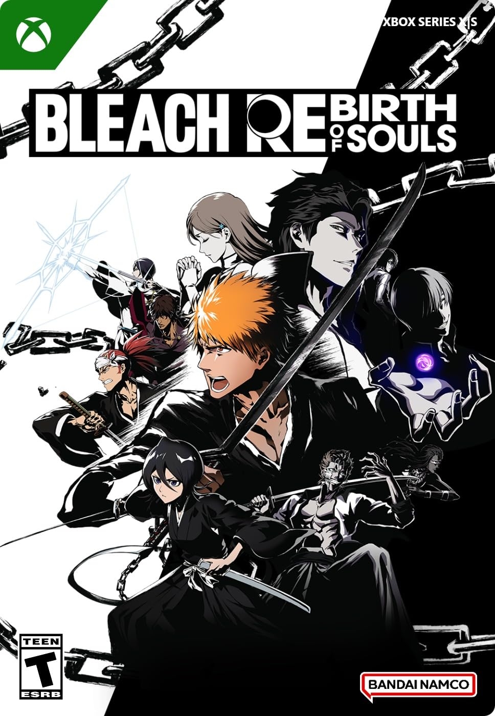 BLEACH Rebirth of Souls - Standard Edition - Xbox Series X|S [Digital Code]
