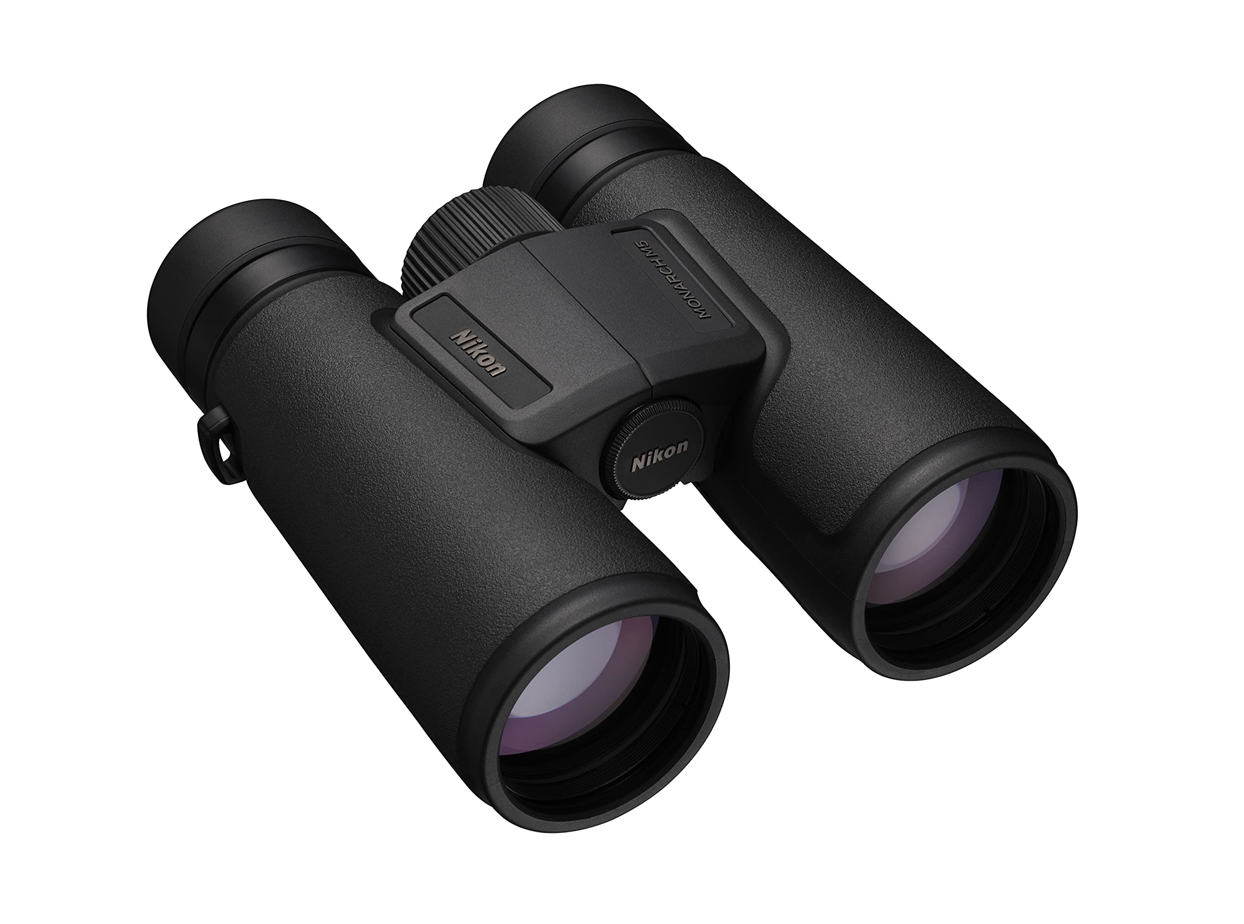 Nikon Monarch M5 8x42 Binocular | Waterproof, fogproof, Rubber-Armored Binocular with ED Glass, Long Eye Relief | Official Nikon USA Model