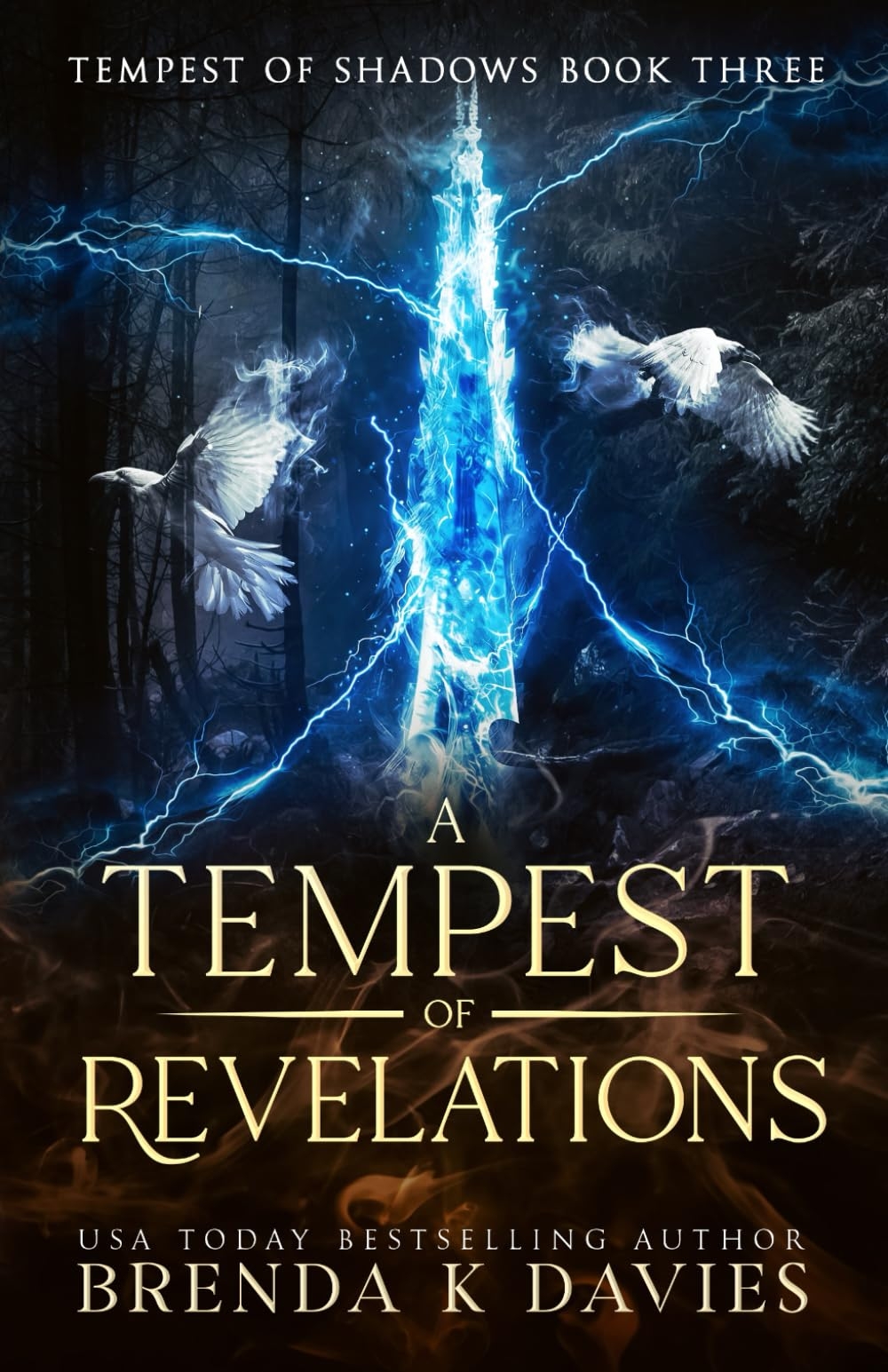 A Tempest of Revelations (Tempest of Shadows Book 3)
