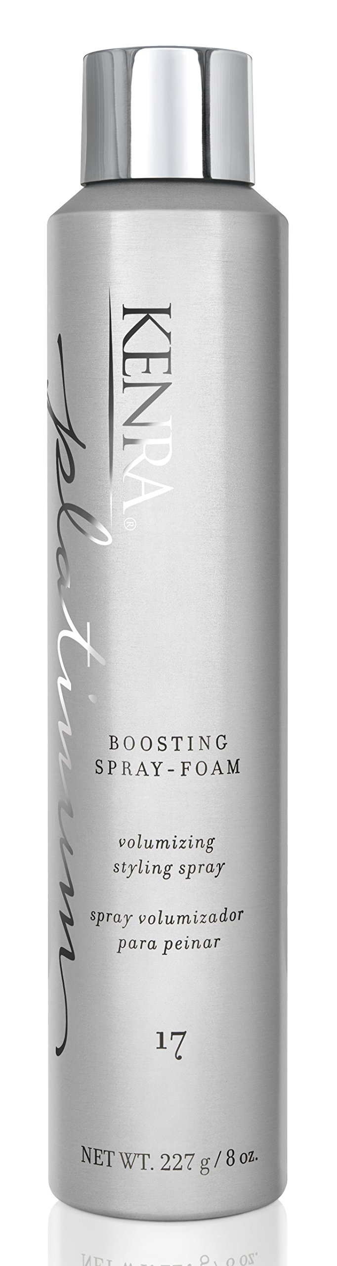 Kenra Platinum Boosting Spray-Foam 17 | Volumizing Styling Spray